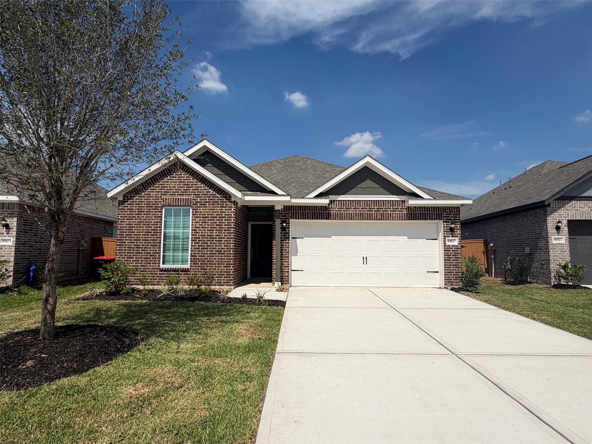 8807 New Jade Drive Property Photo 1