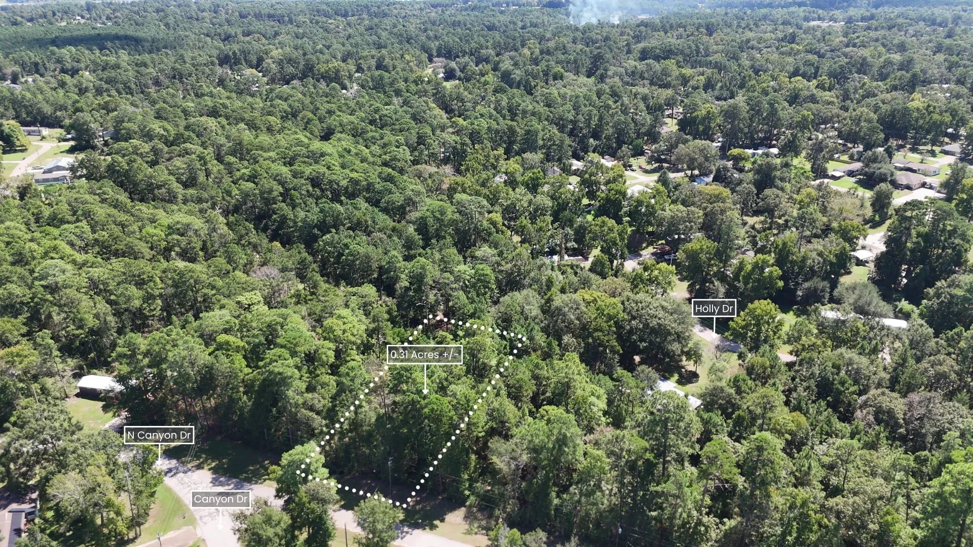Lot 226 N Canyon Drive Property Photo 5