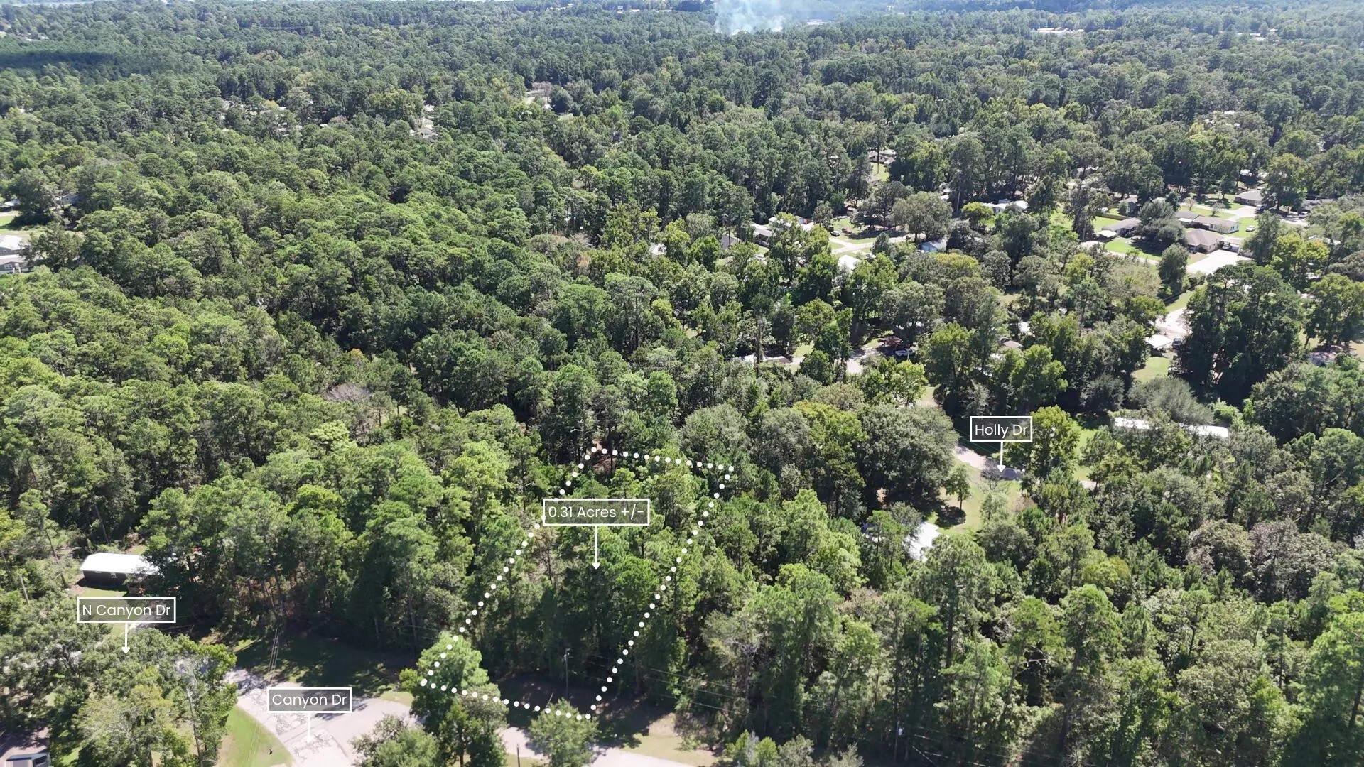 Lot 226 N Canyon Drive Property Photo 6