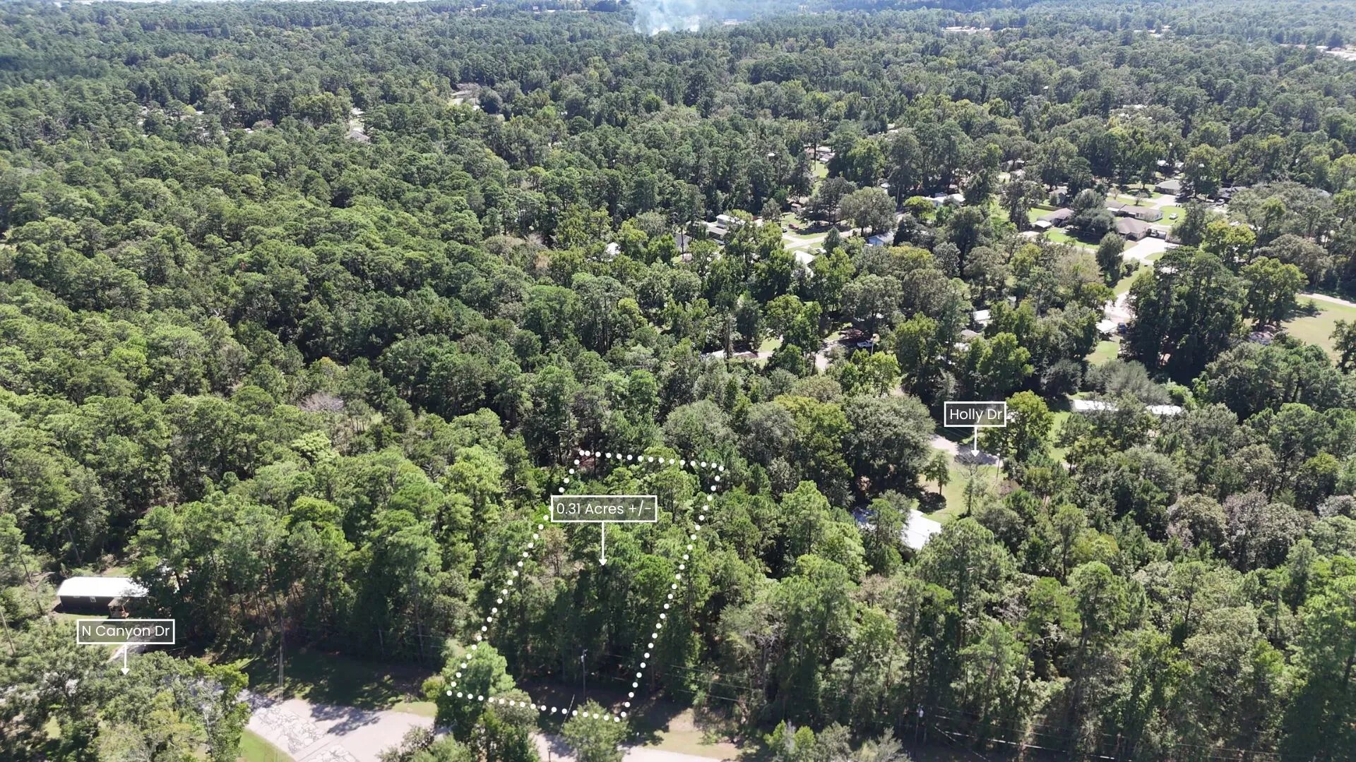 Lot 226 N Canyon Drive Property Photo 7
