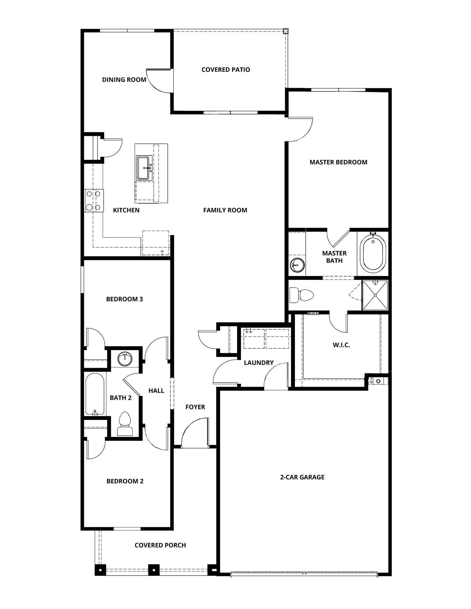 1127 Campside Drive Property Photo 3