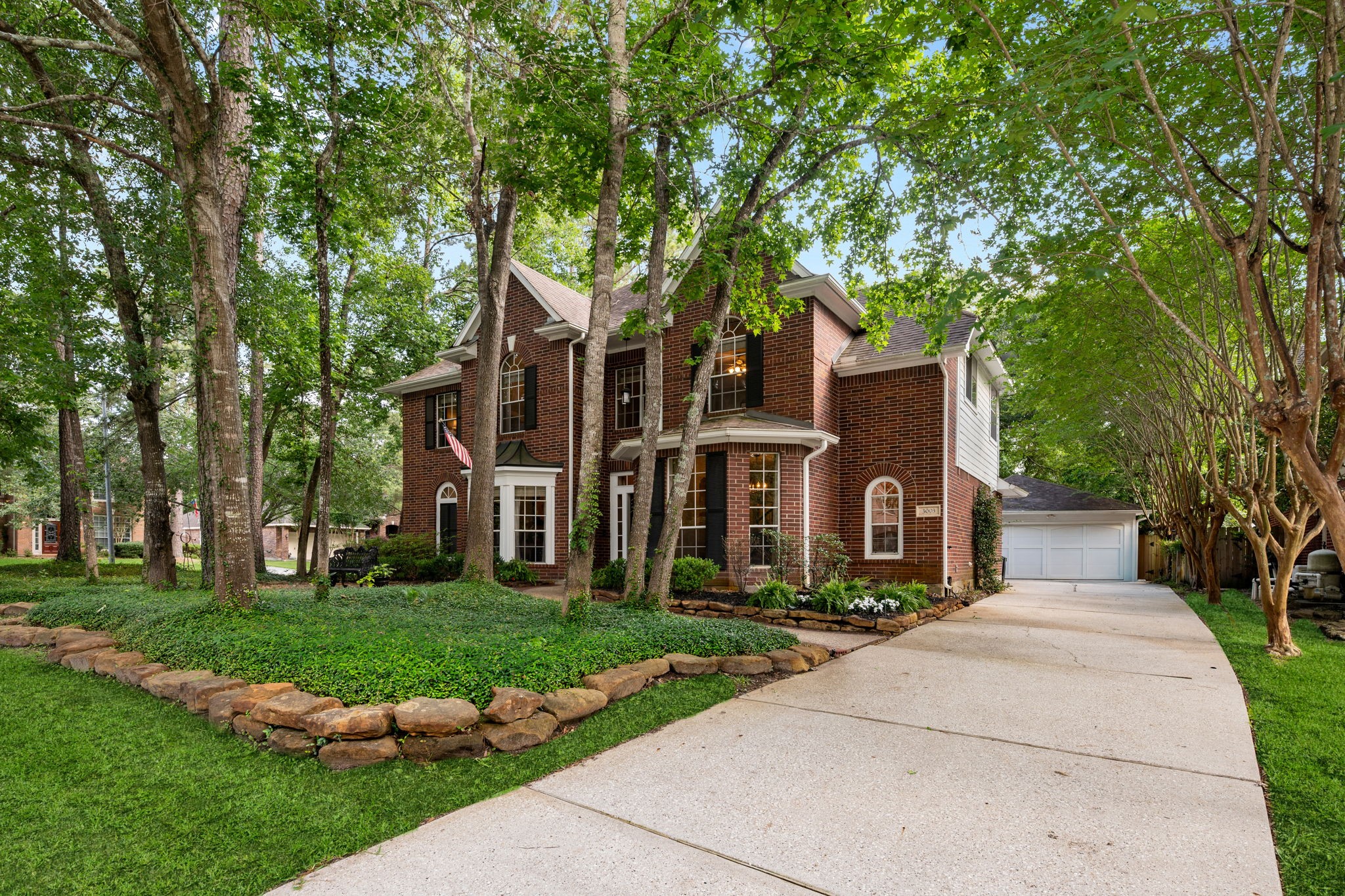 3003 Apple Forest Court Property Photo 4