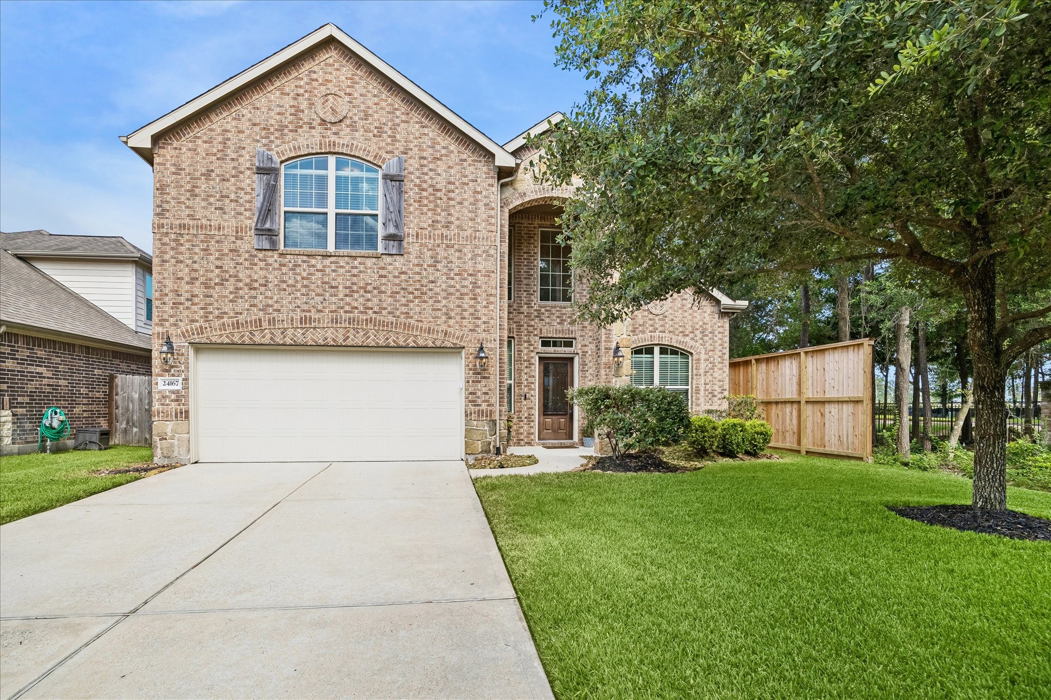 24167 Burks Trail Drive Property Photo 1