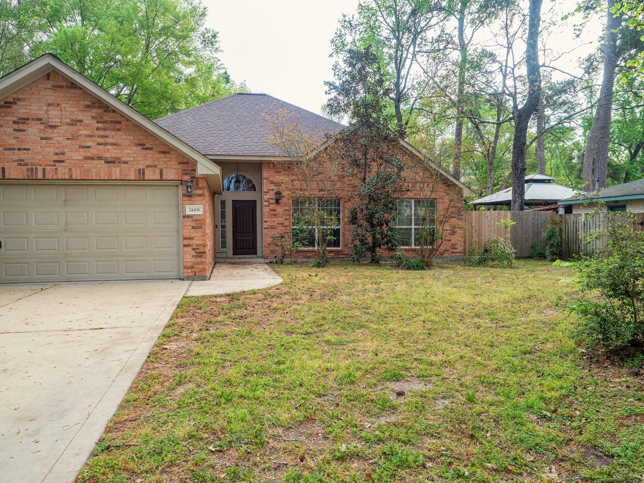 24406 Glen Loch Drive Property Photo 1