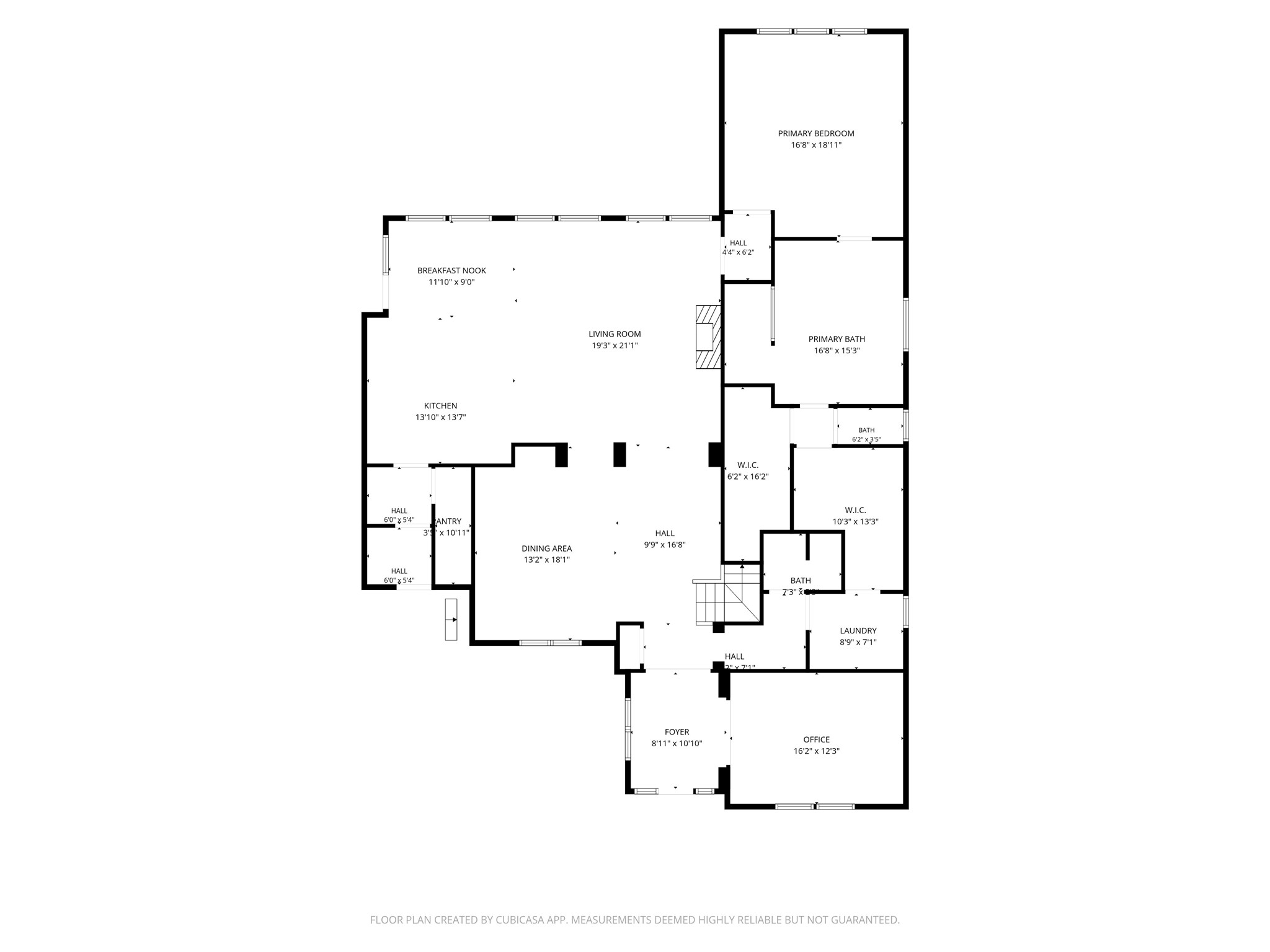 1278 Portefino Lane Property Photo 45