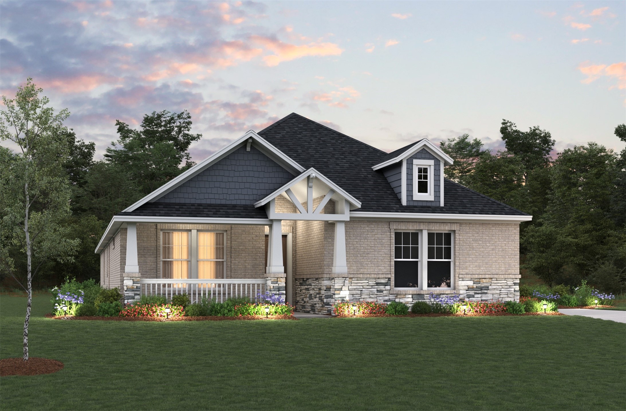 757 Satterwhite Farms Lane Property Photo 1