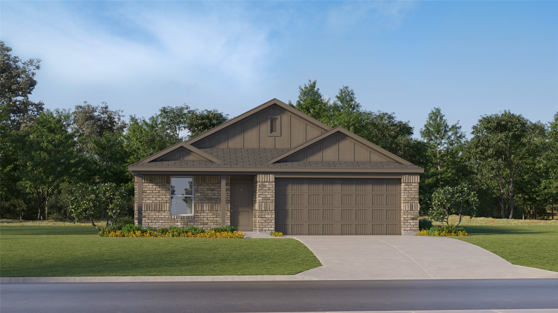 2418 Lighthouse Hill Drive Property Photo 1