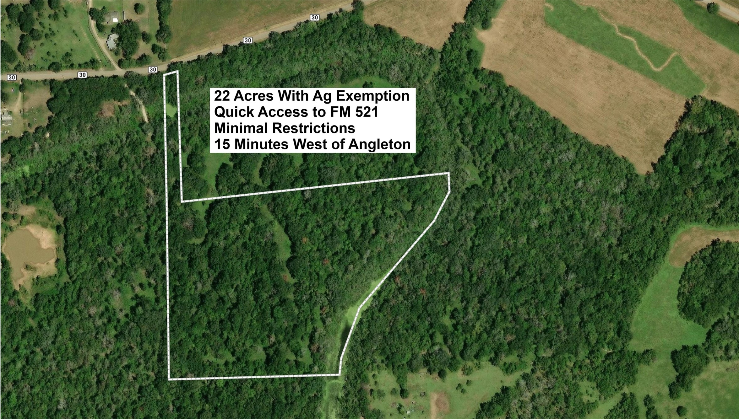 Lot G County Road 30s Property Photo 1