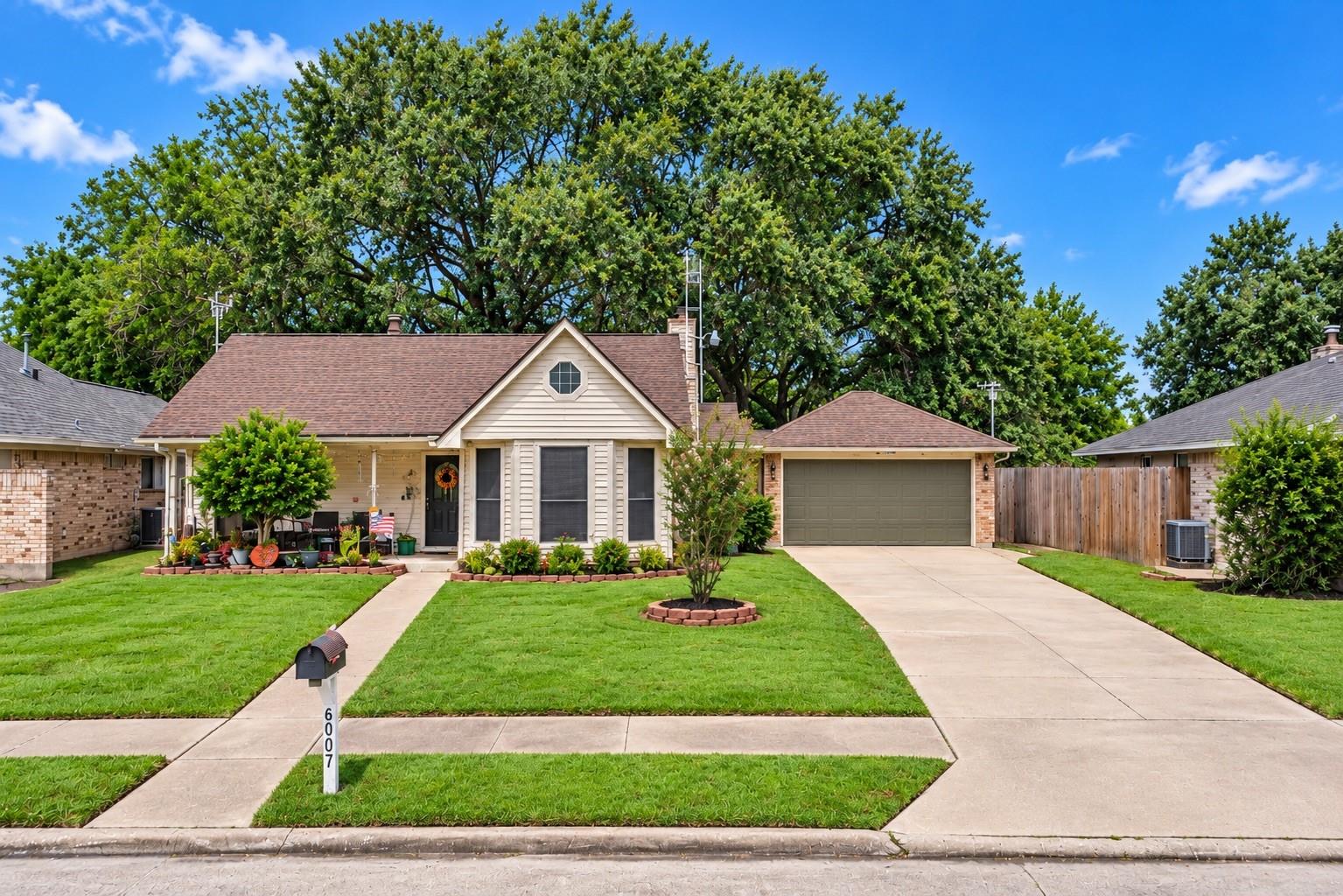 6007 Bee Hive Drive, Pasadena Tx 77505 Property Photo 1