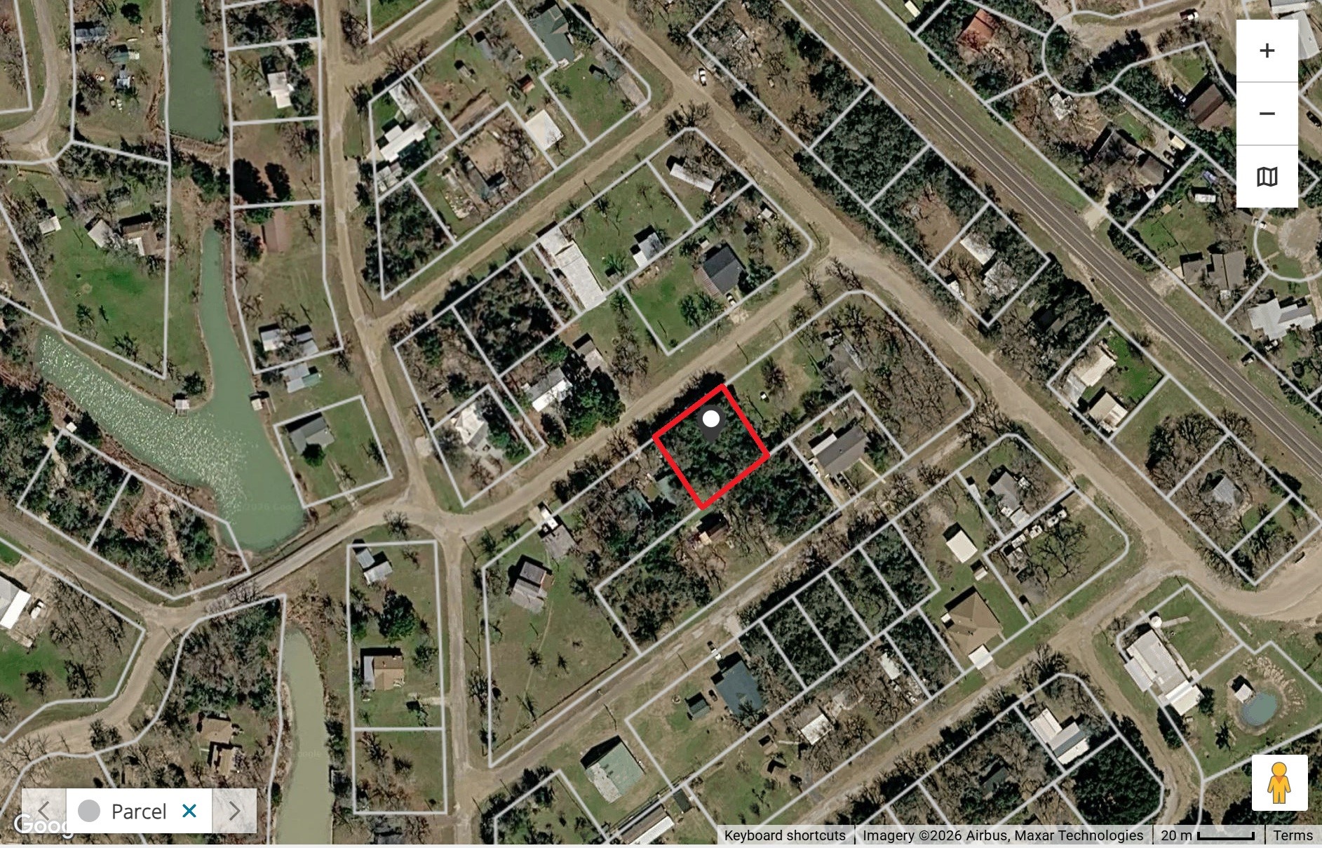 105 Post Oak Lane Property Photo 1