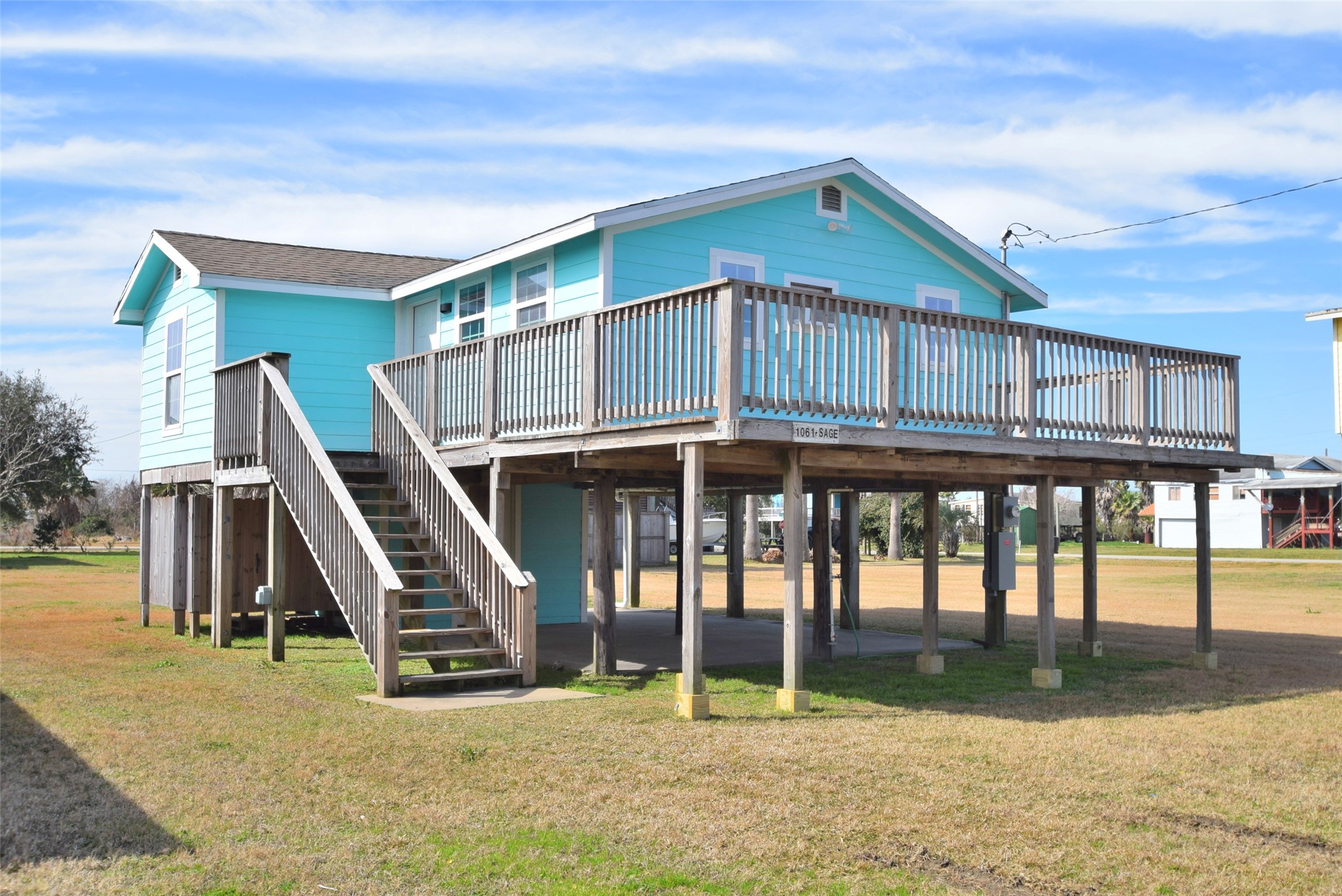 1061 N Sage Road Property Photo 1