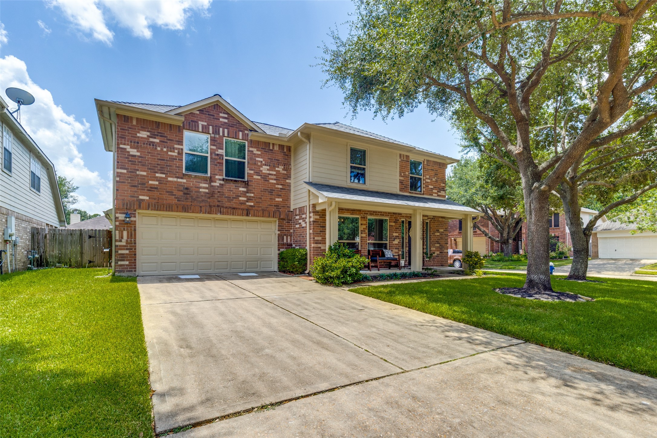 22739 Castleton Creek Court Property Photo 1