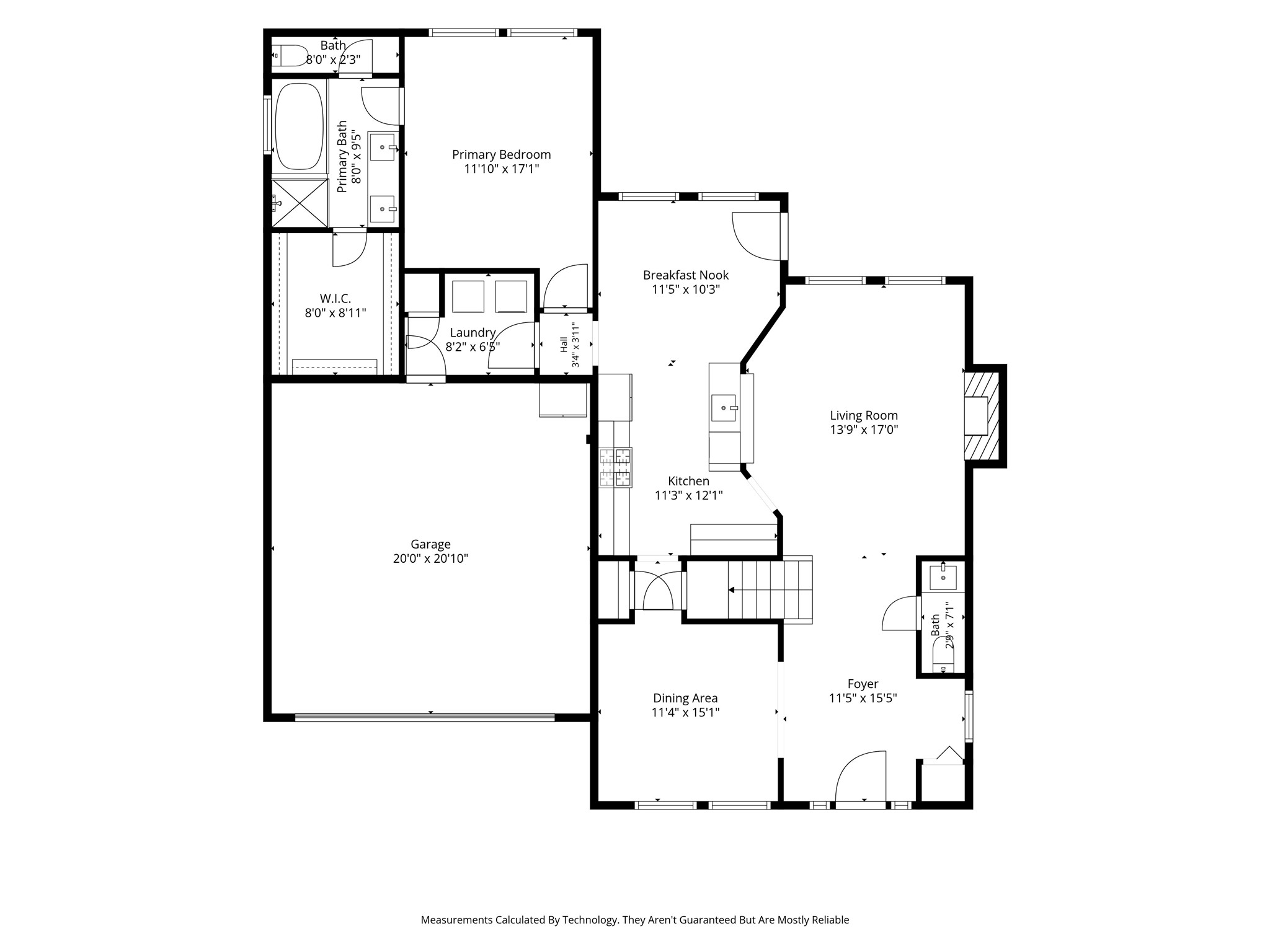 22739 Castleton Creek Court Property Photo 37
