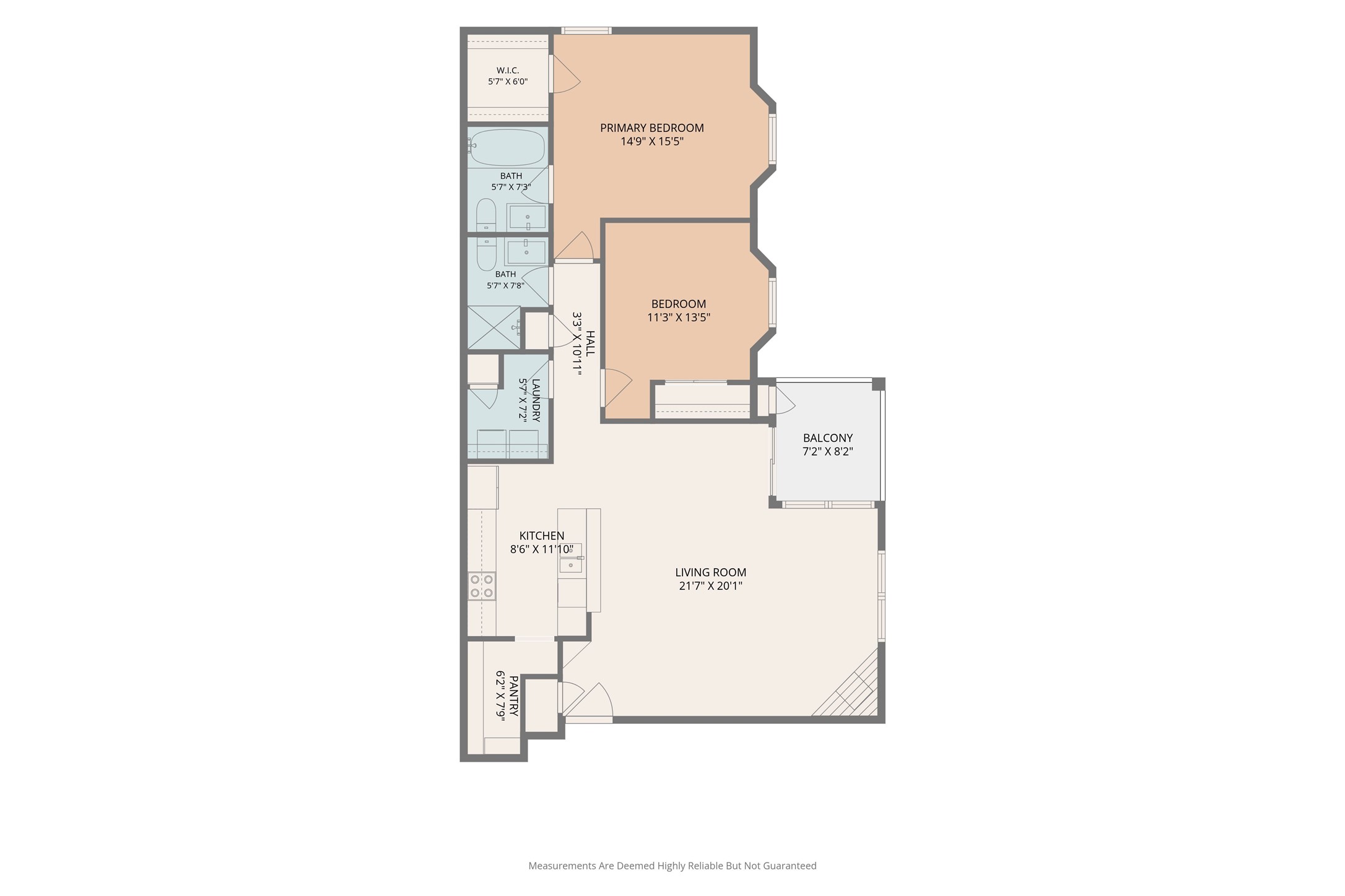 8051 Bay Branch Dr 222 Property Photo 18