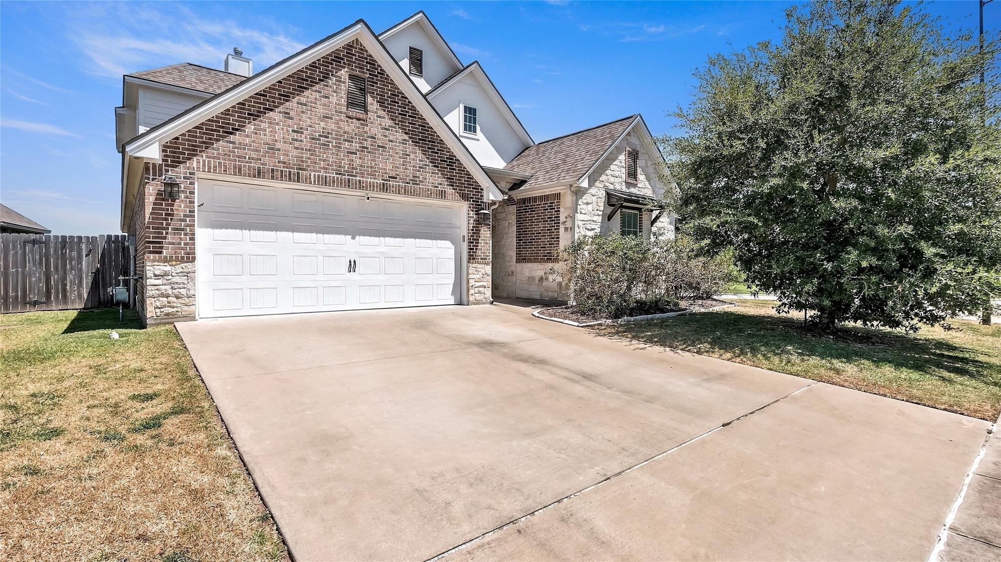 15609 Walnut Nook Court, College Station Tx 77845 Property Photo 1