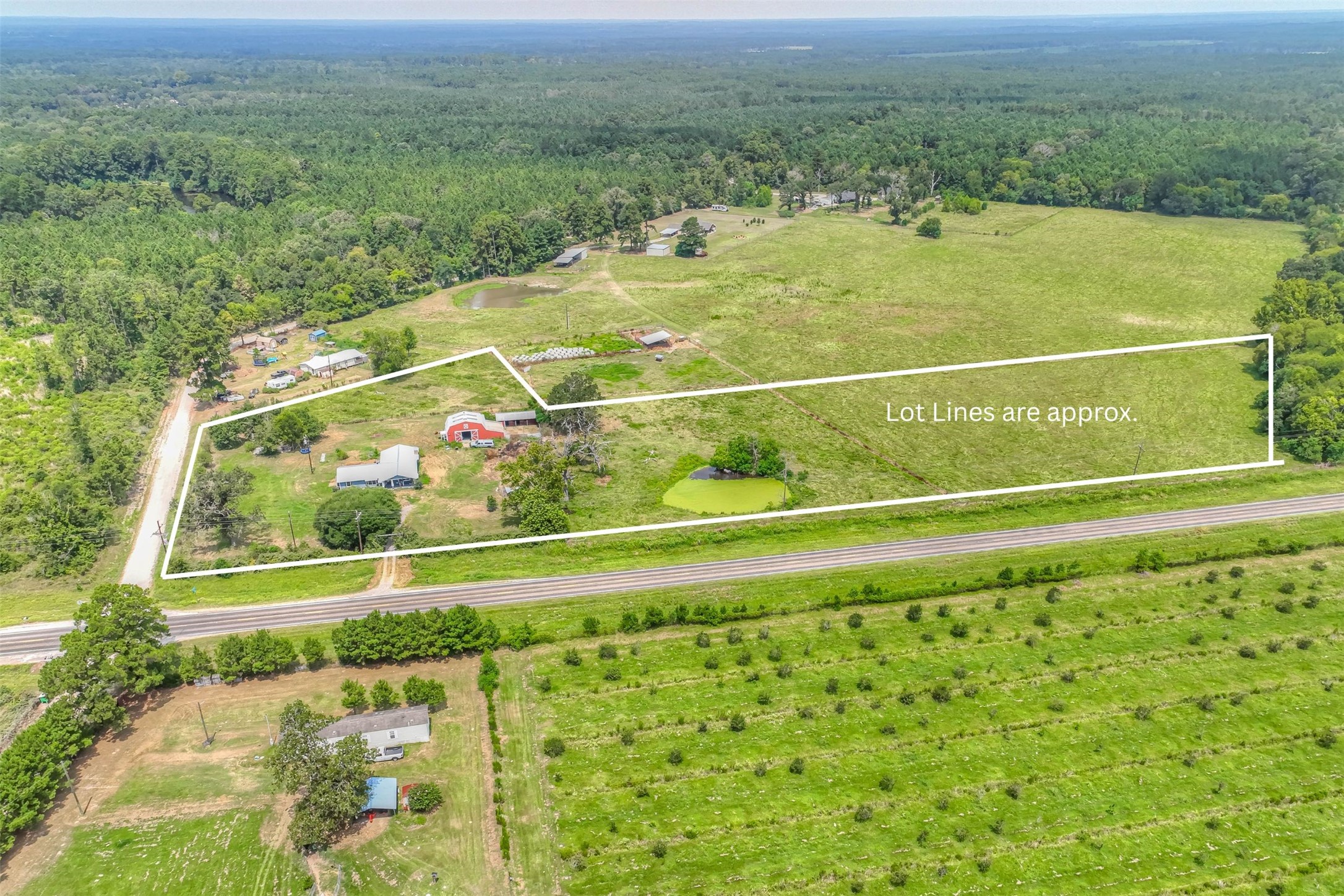 6982 S State Highway 94 Property Photo