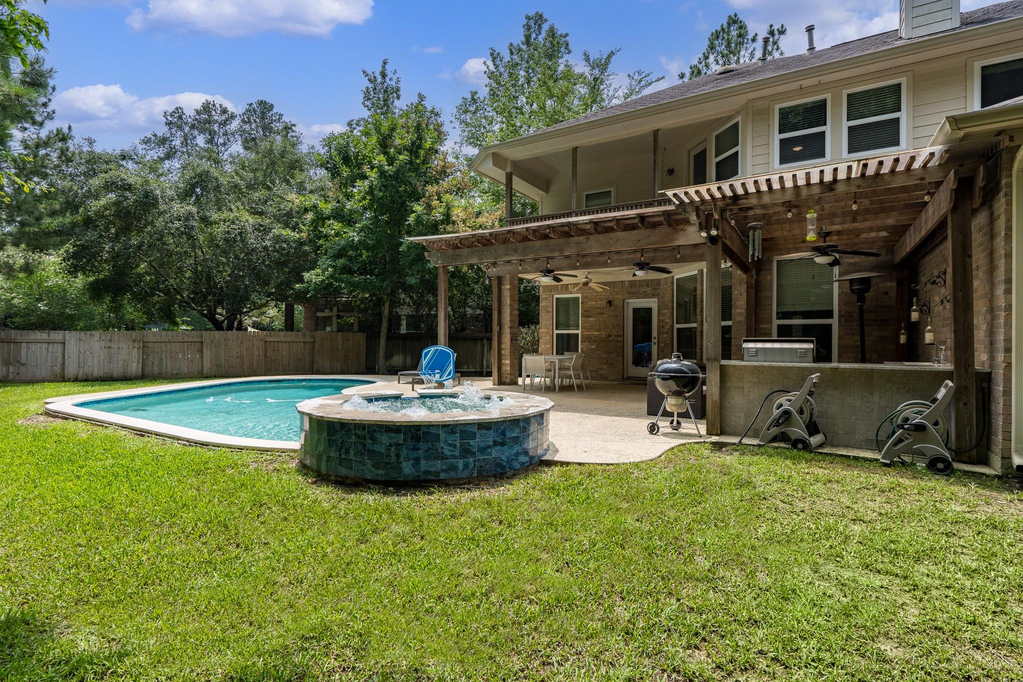11 Dahlia Trail Place, The Woodlands Tx 77382 Property Photo 12