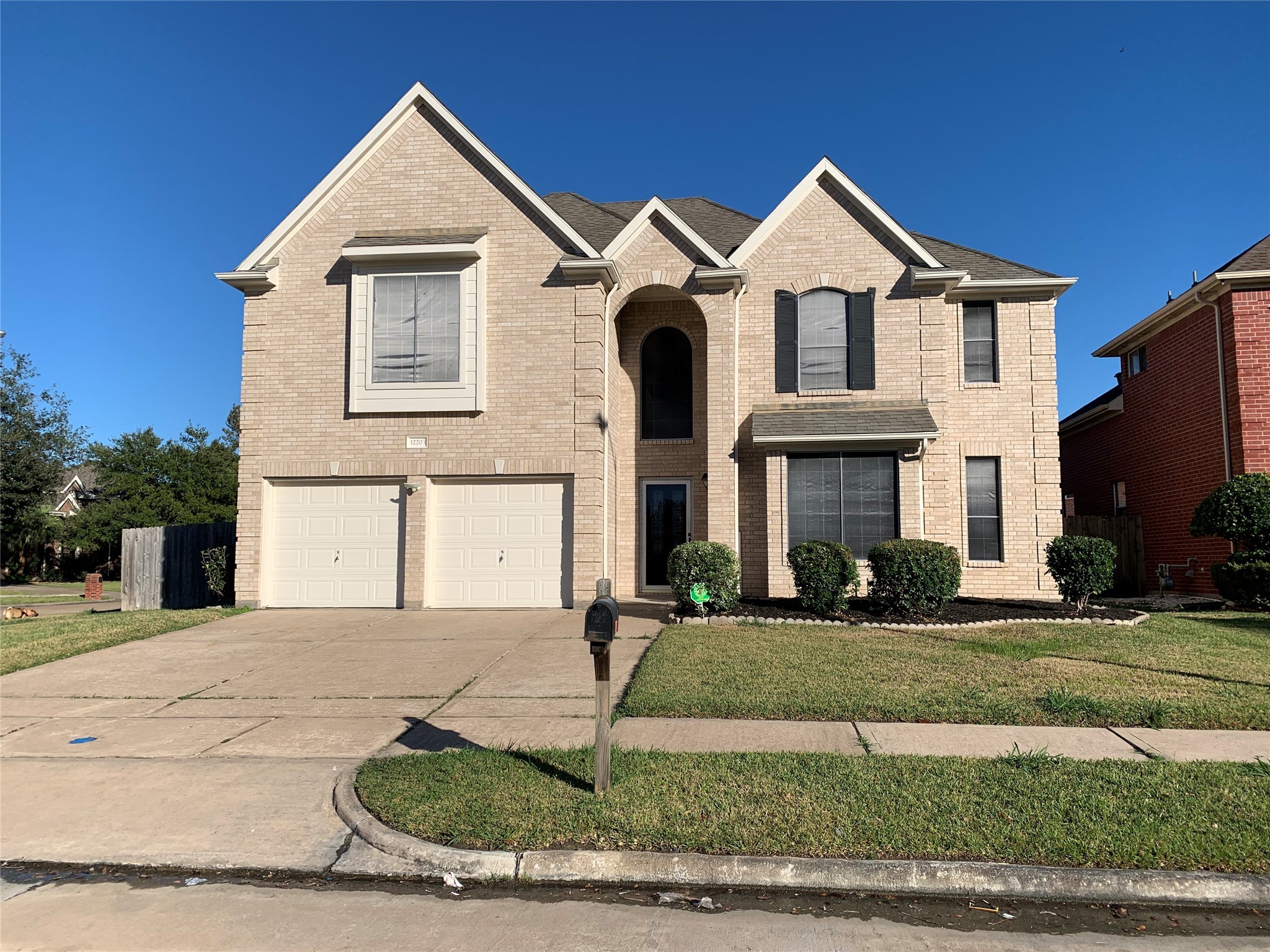 12203 Meadow Lane Court Property Photo
