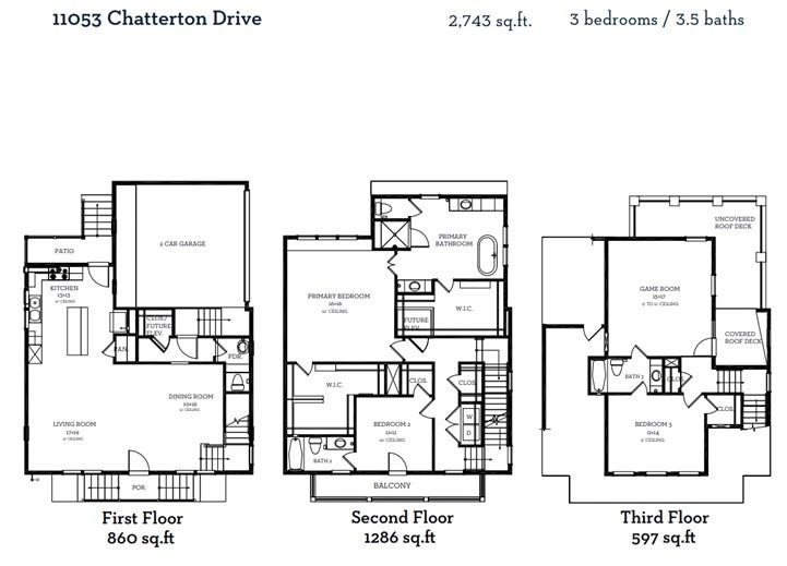 11053 Chatterton Drive Property Photo 12