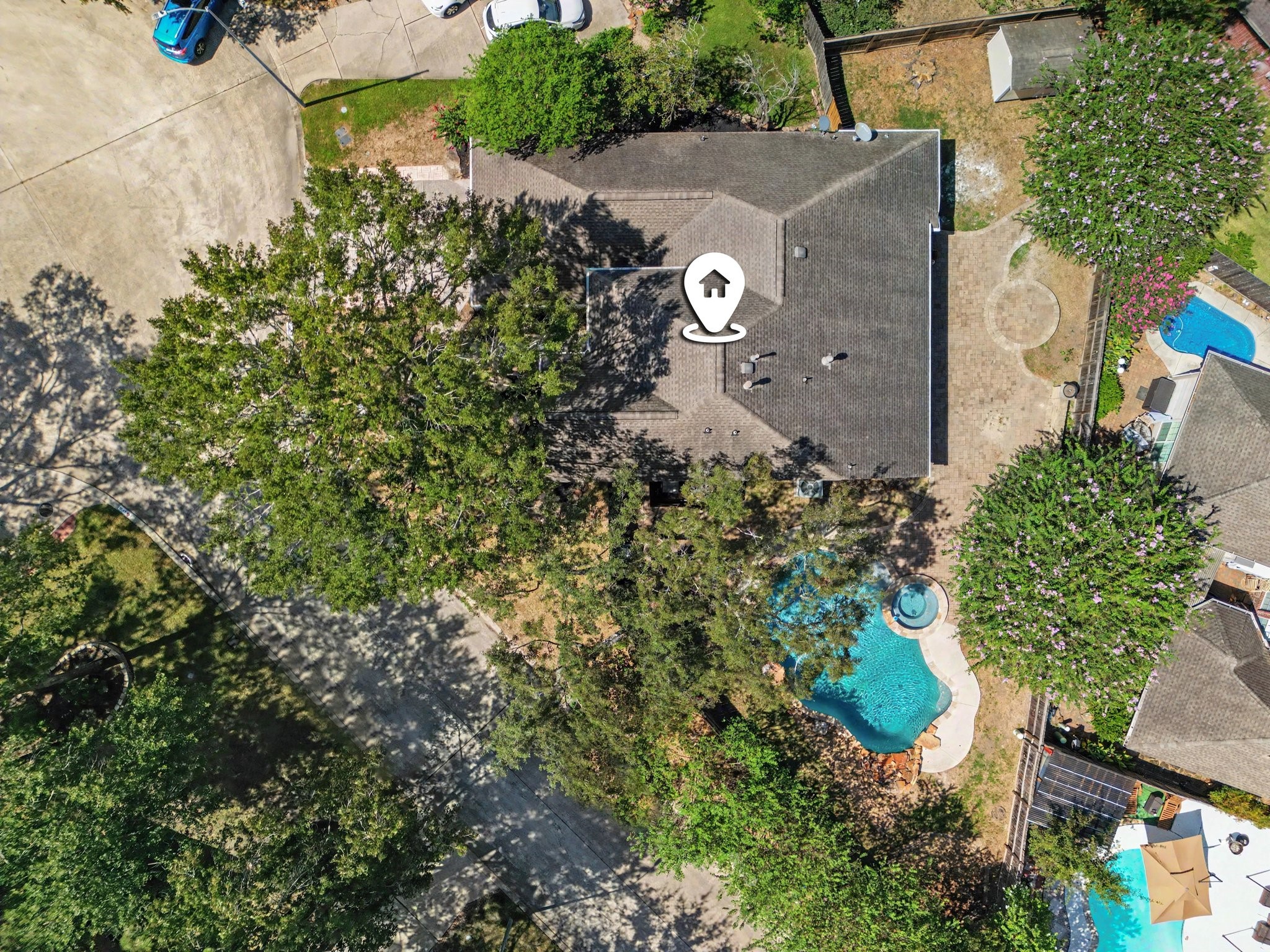 1715 Mills Creek Court Property Photo 48