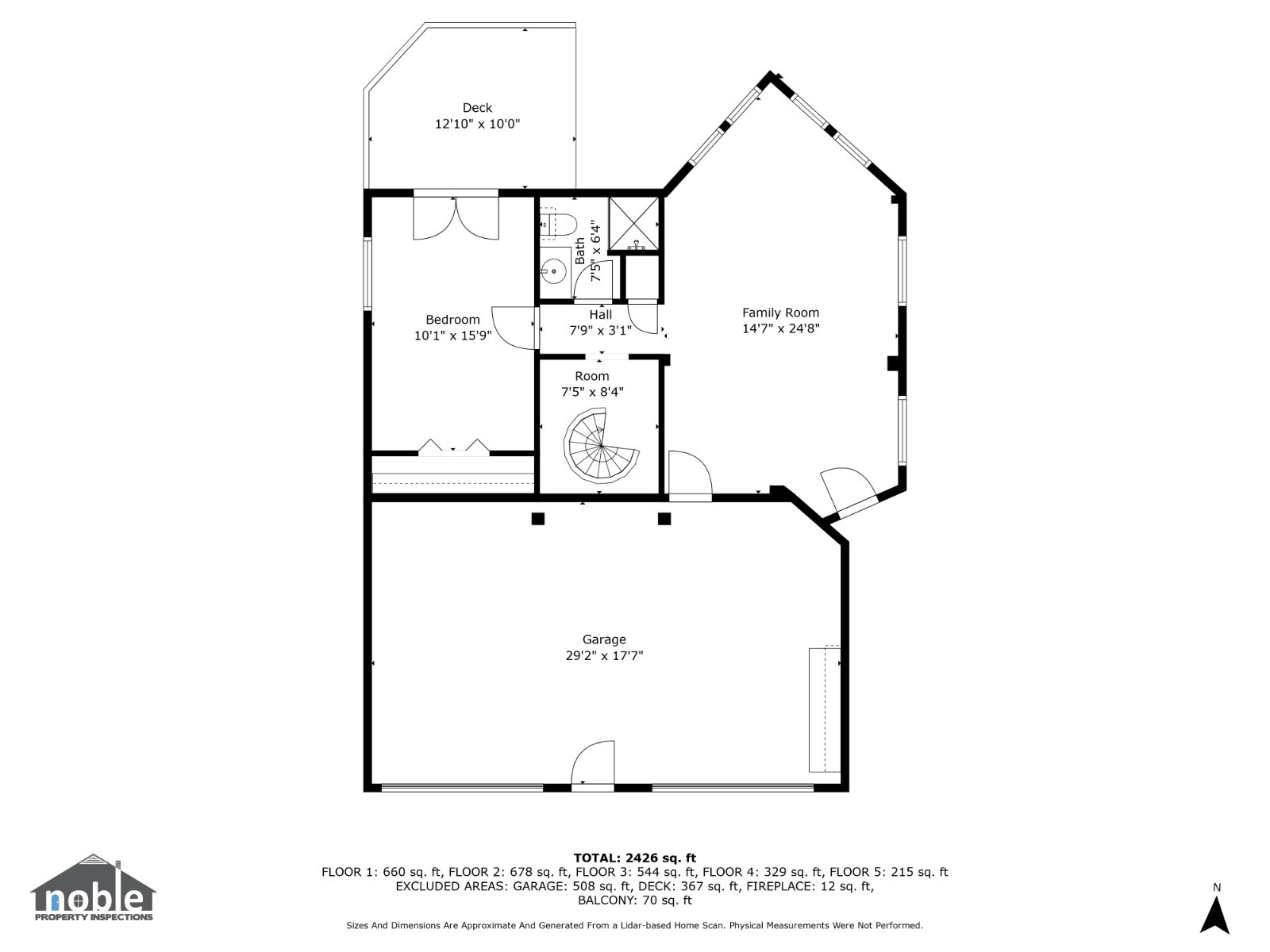 512 County Road 337 Property Photo 44