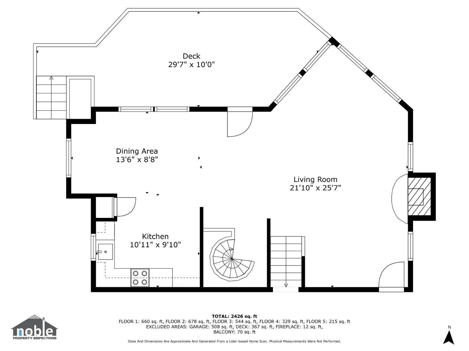 512 County Road 337 Property Photo 46