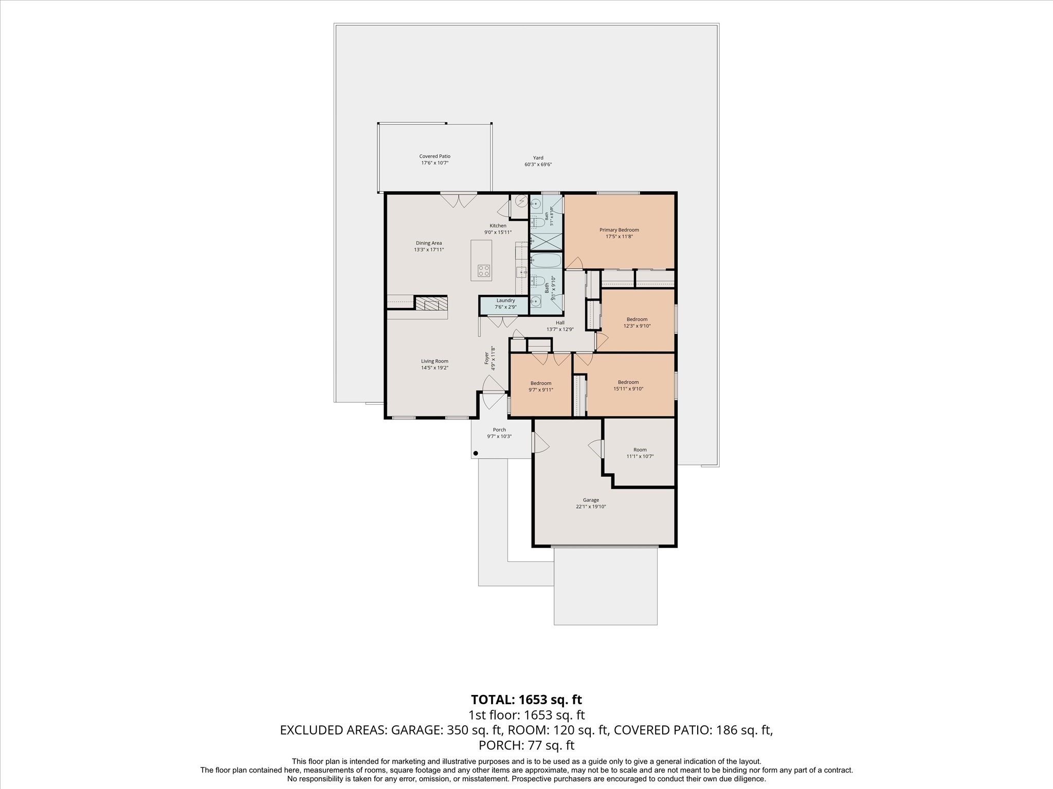 6830 Pickett Drive Property Photo 31
