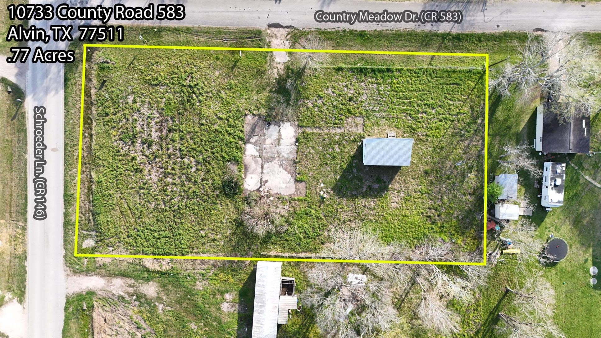10733 County Road 583 Property Photo