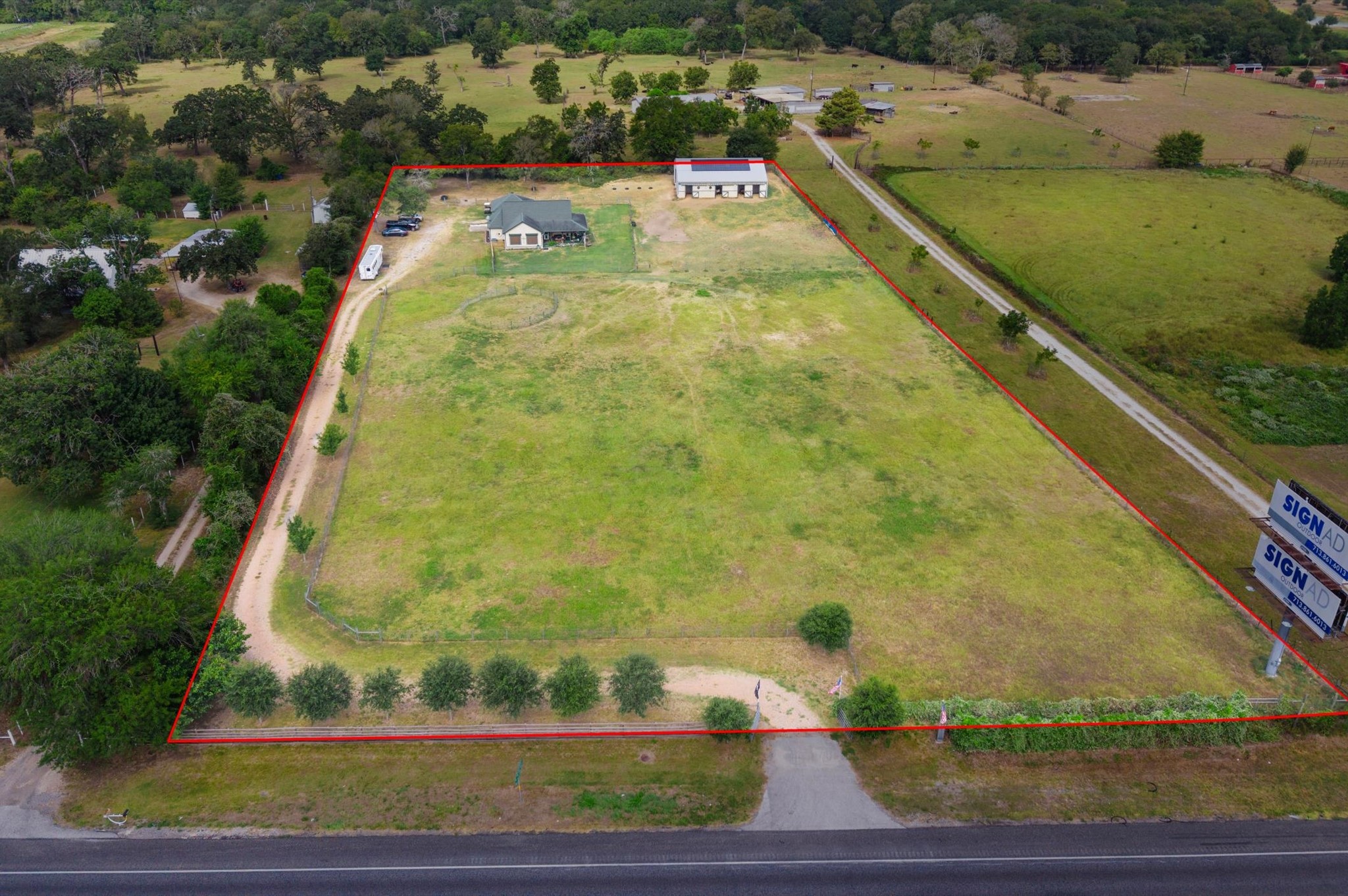 29381 Highway 6 Property Photo 1