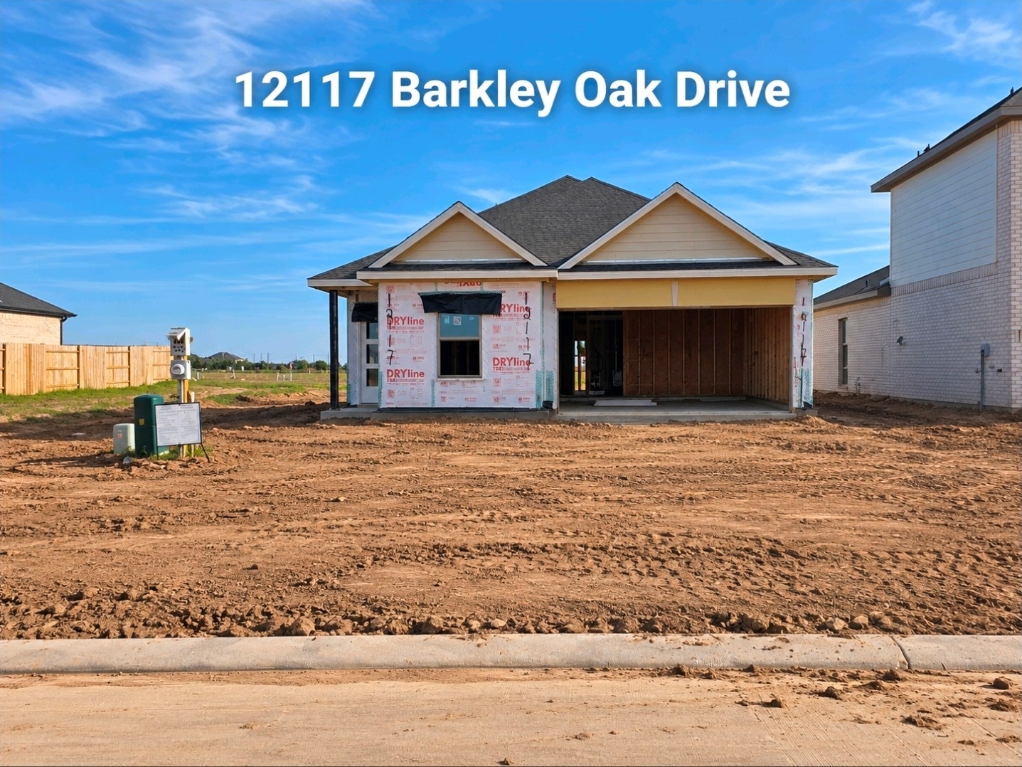 12117 Barkley Oak Drive Property Photo 3