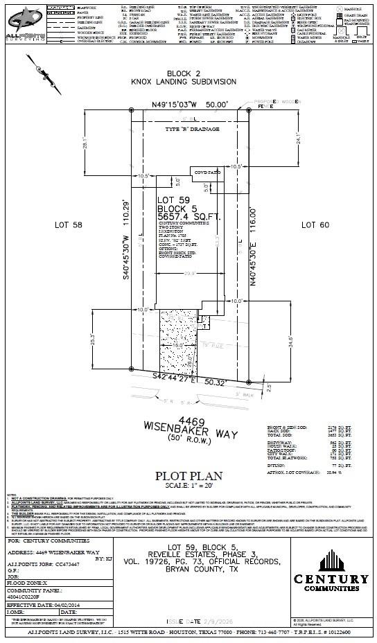4469 Wisenbaker Way Property Photo 27