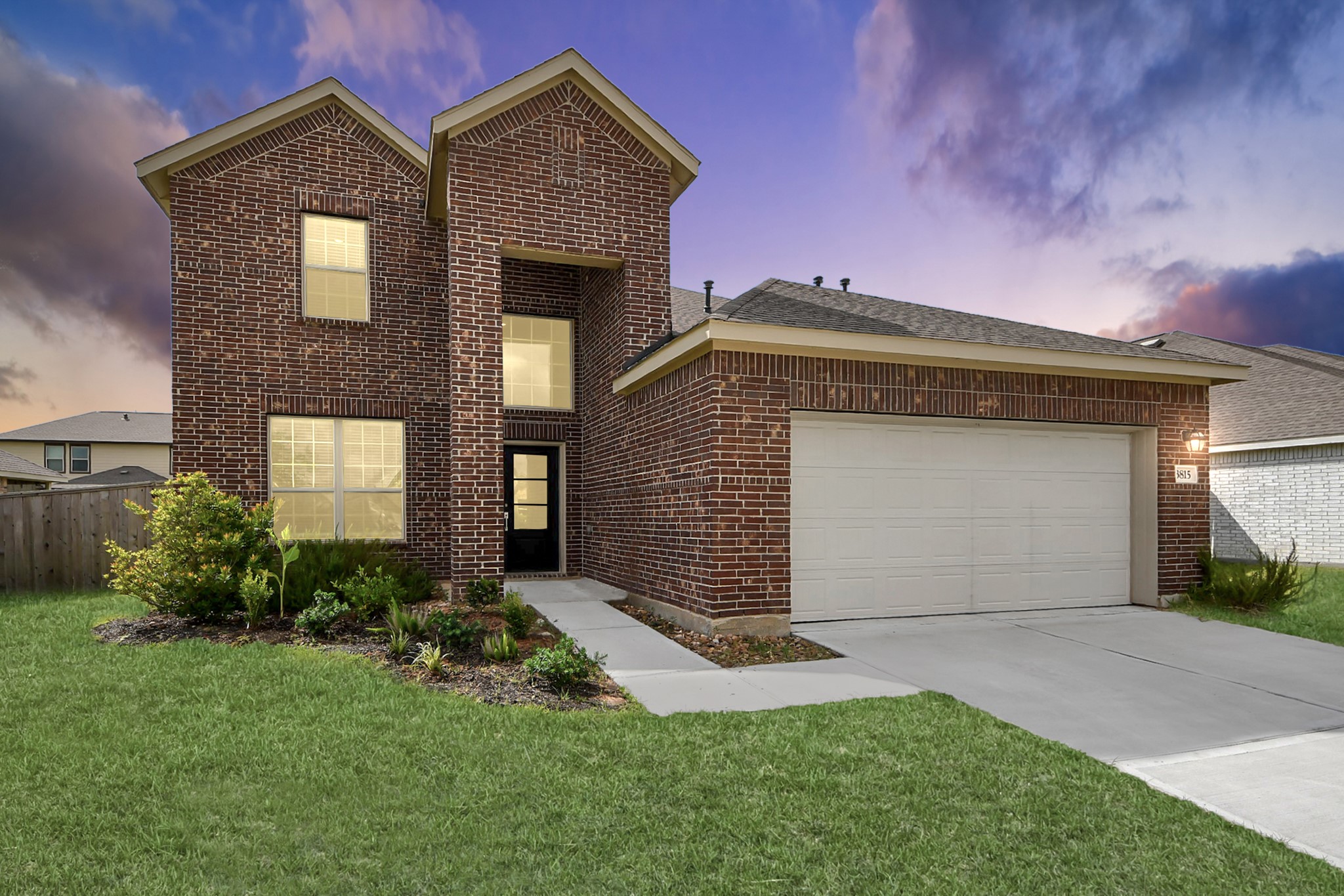 3815 Moss Hill Road Property Photo 1