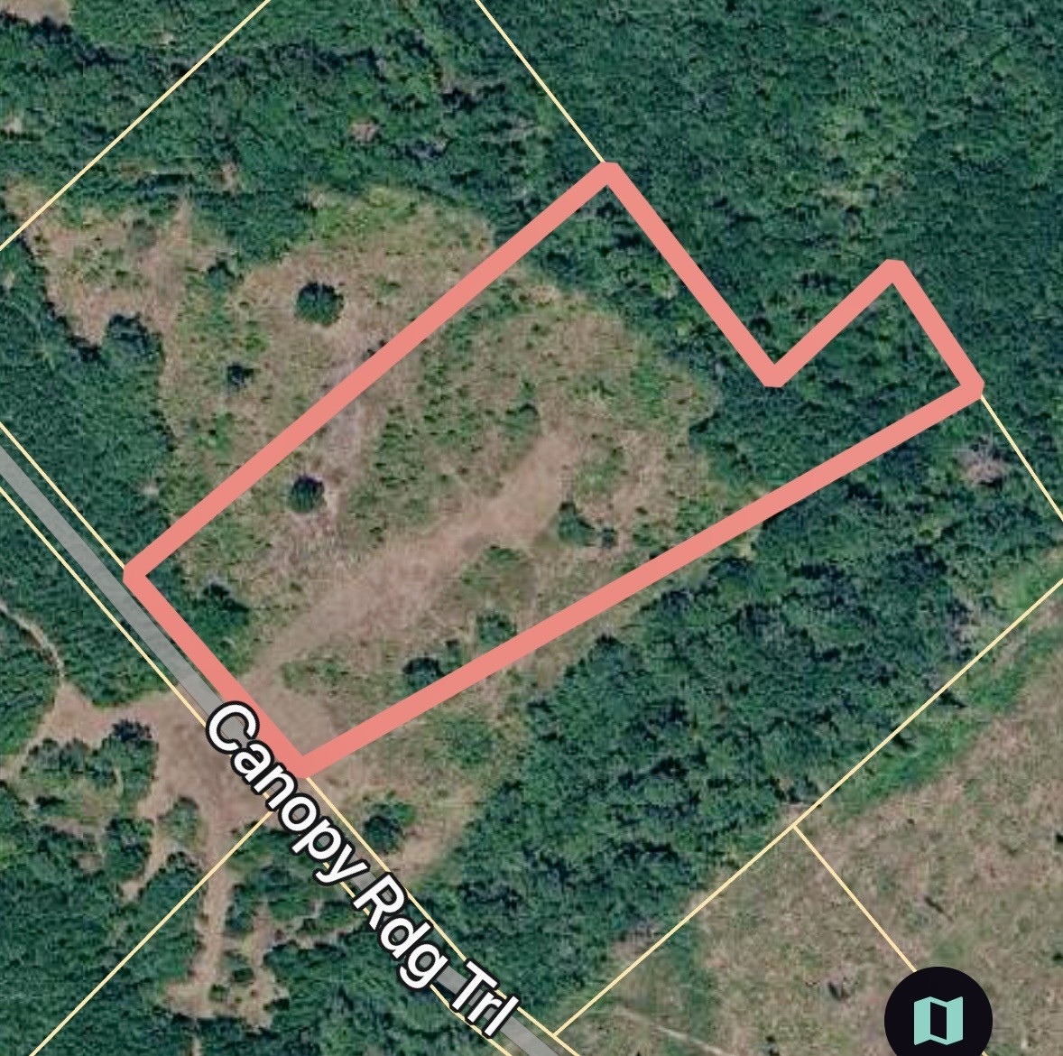 Tbd Canopy Ridge Property Photo 1