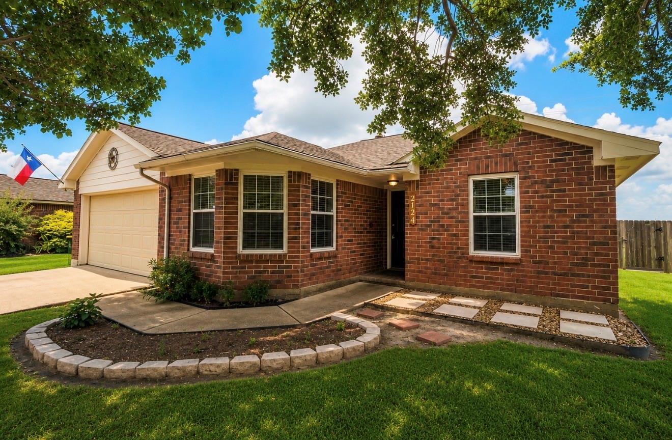 2124 Tower Bridge Road, Pearland TX 77581 Property Photo 1