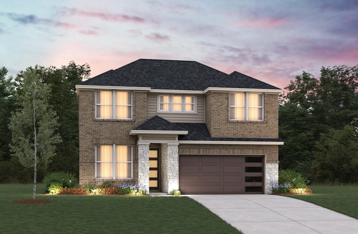 6515 Canary Knoll Court Property Photo 1
