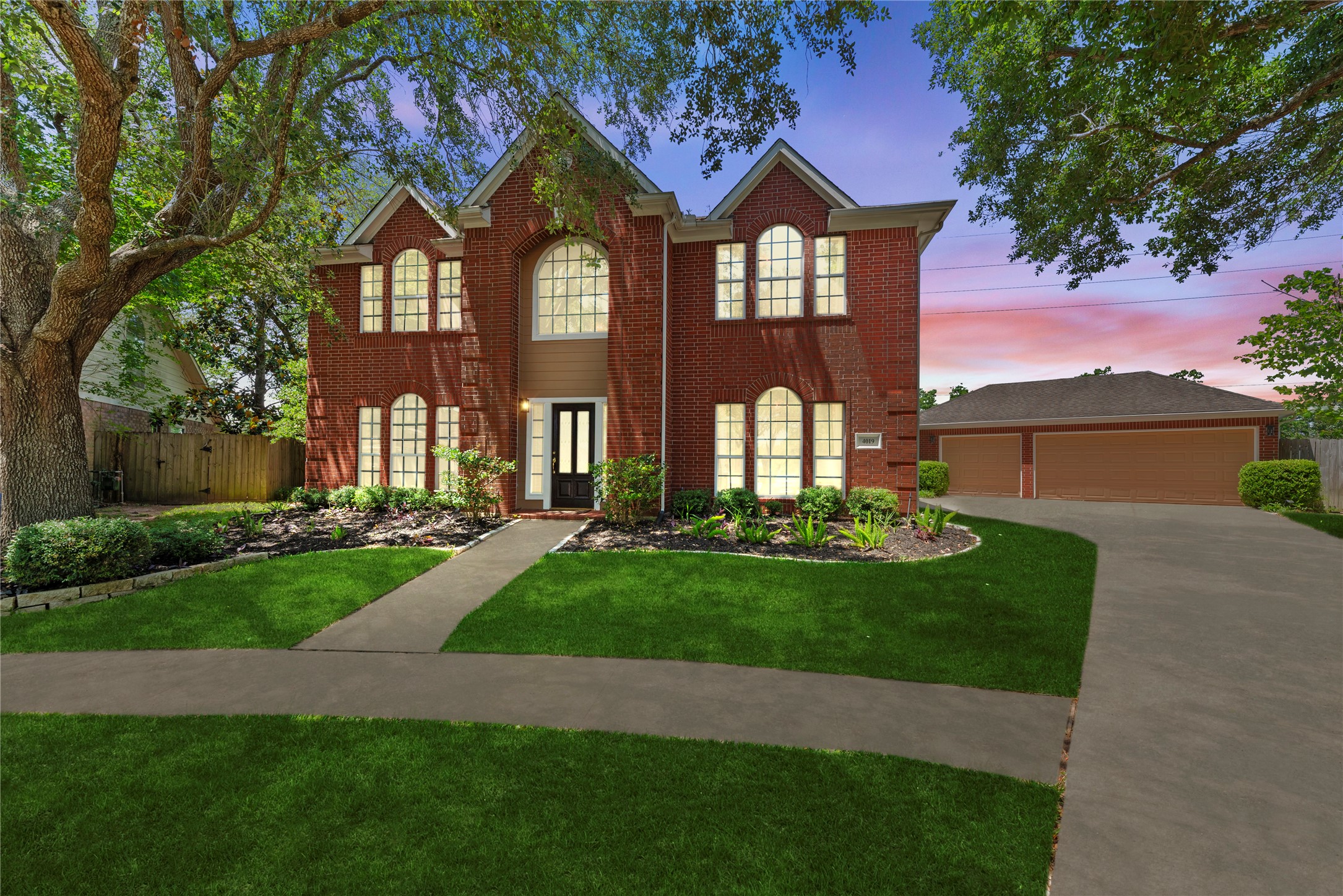 4019 Bellinger Way Property Photo 1