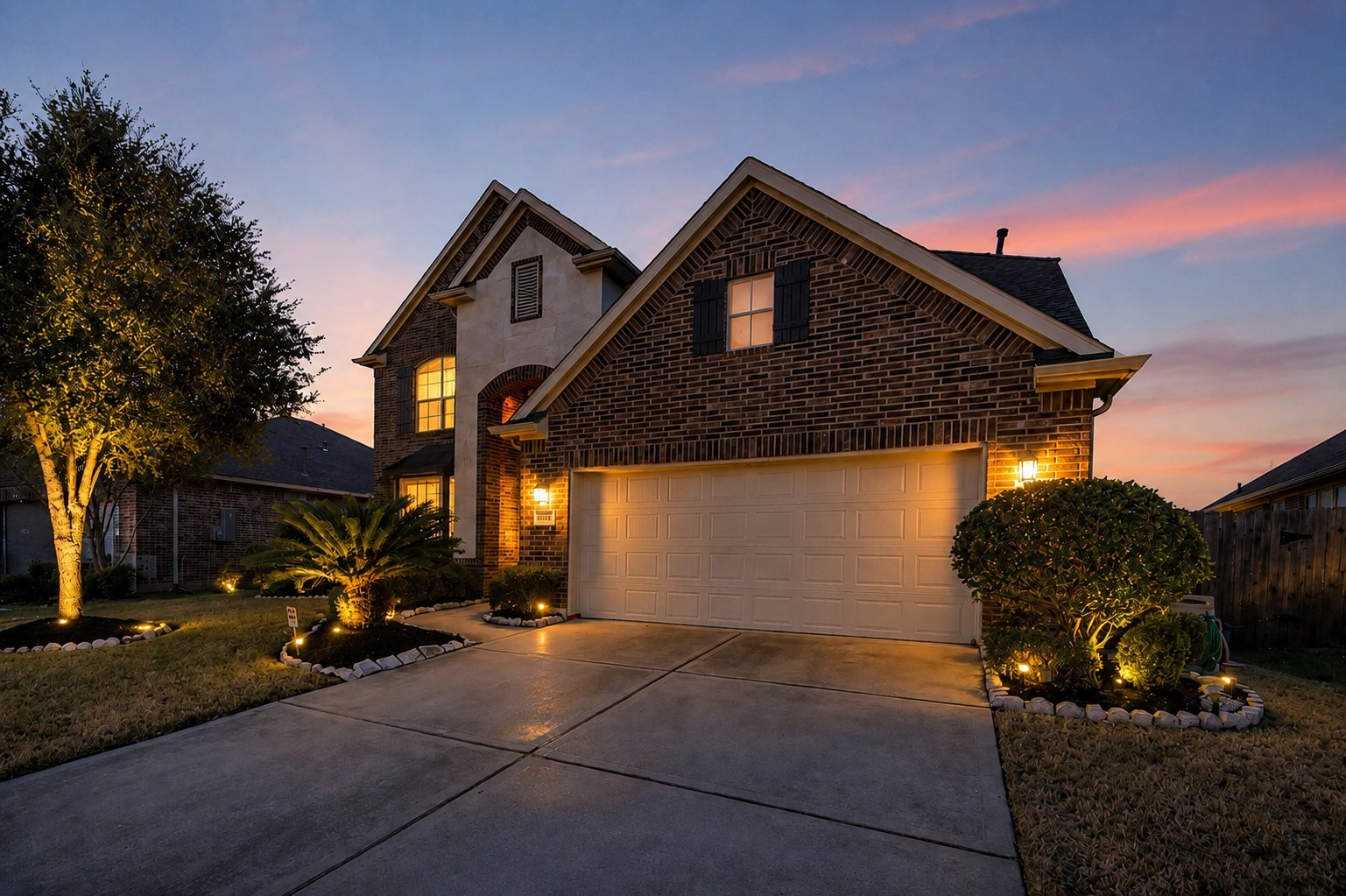 6307 Falling Briar Ln Property Photo 1