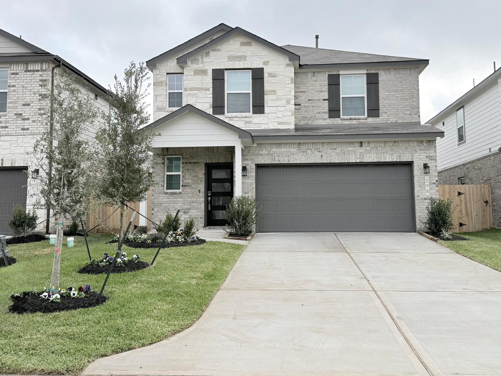 298 Brazen Forest Trl Property Photo 1