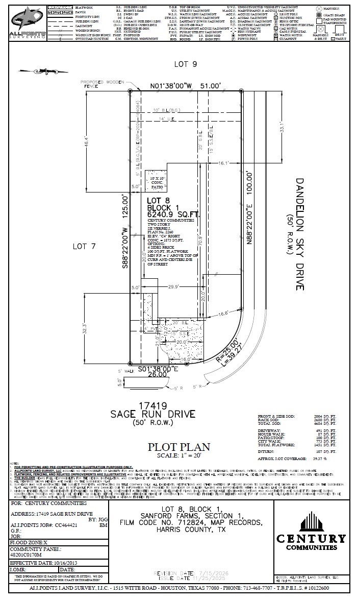 17419 Sage Run Drive Property Photo 35