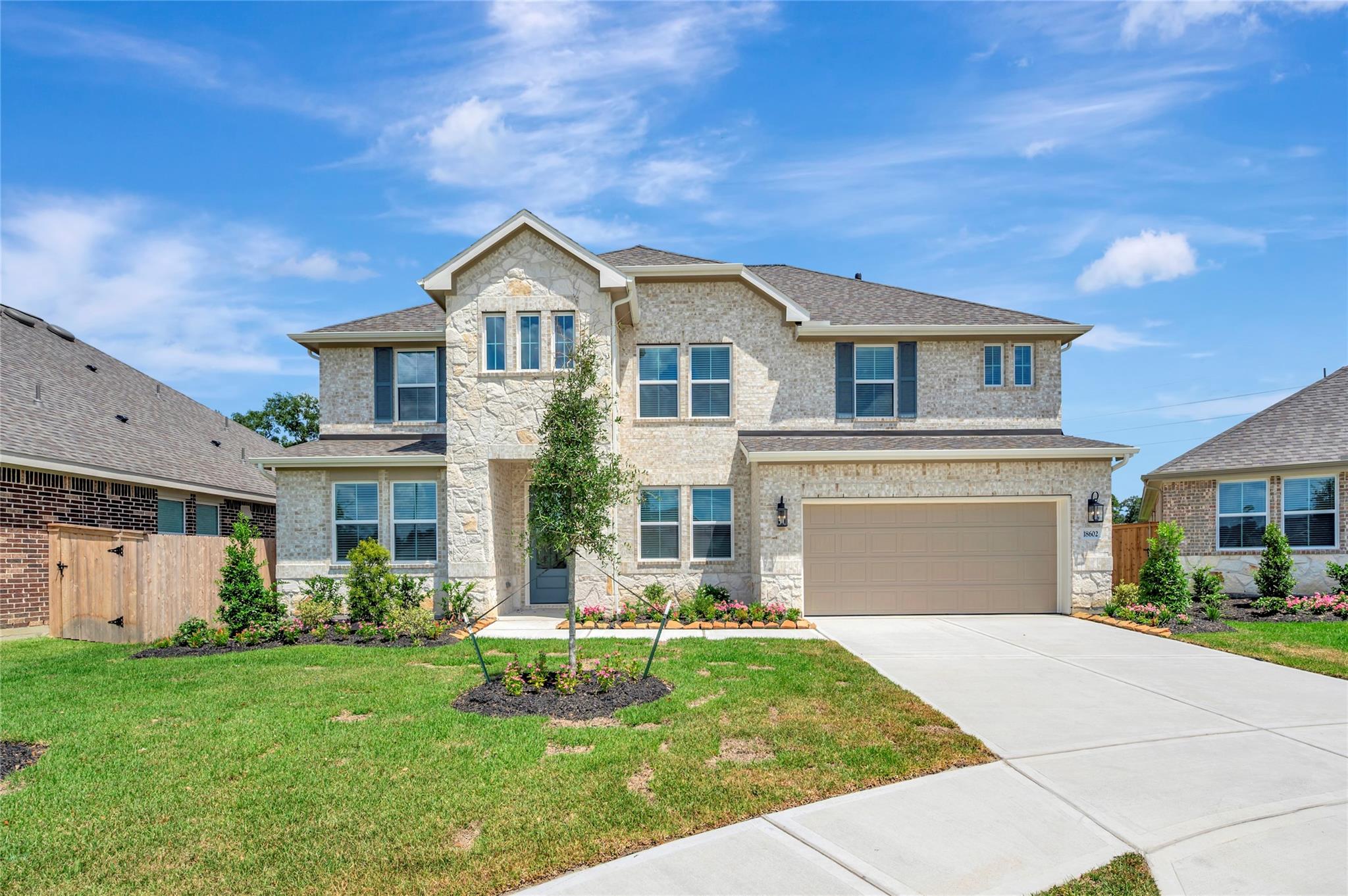 18602 Eastwood Ridge Court, Crosby Tx 77532 Property Photo 1