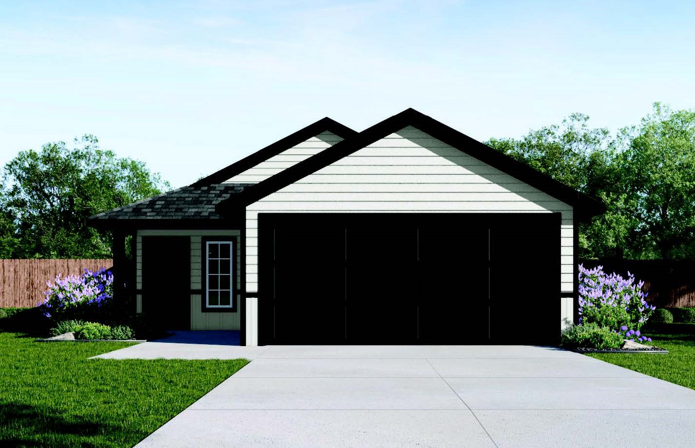 6715 Canyon Breeze Drive Property Photo 1