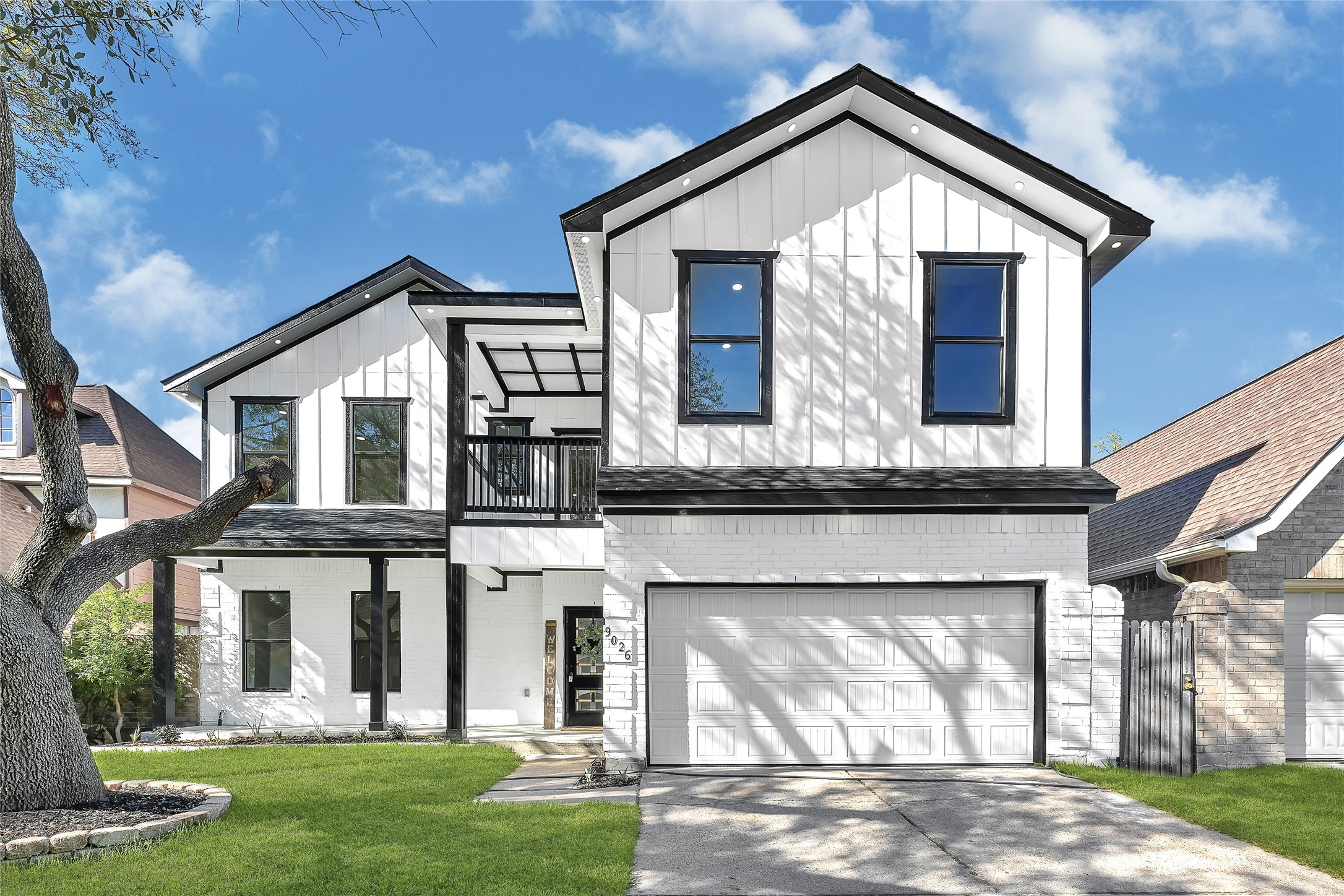 9026 Lawncliff Lane Property Photo