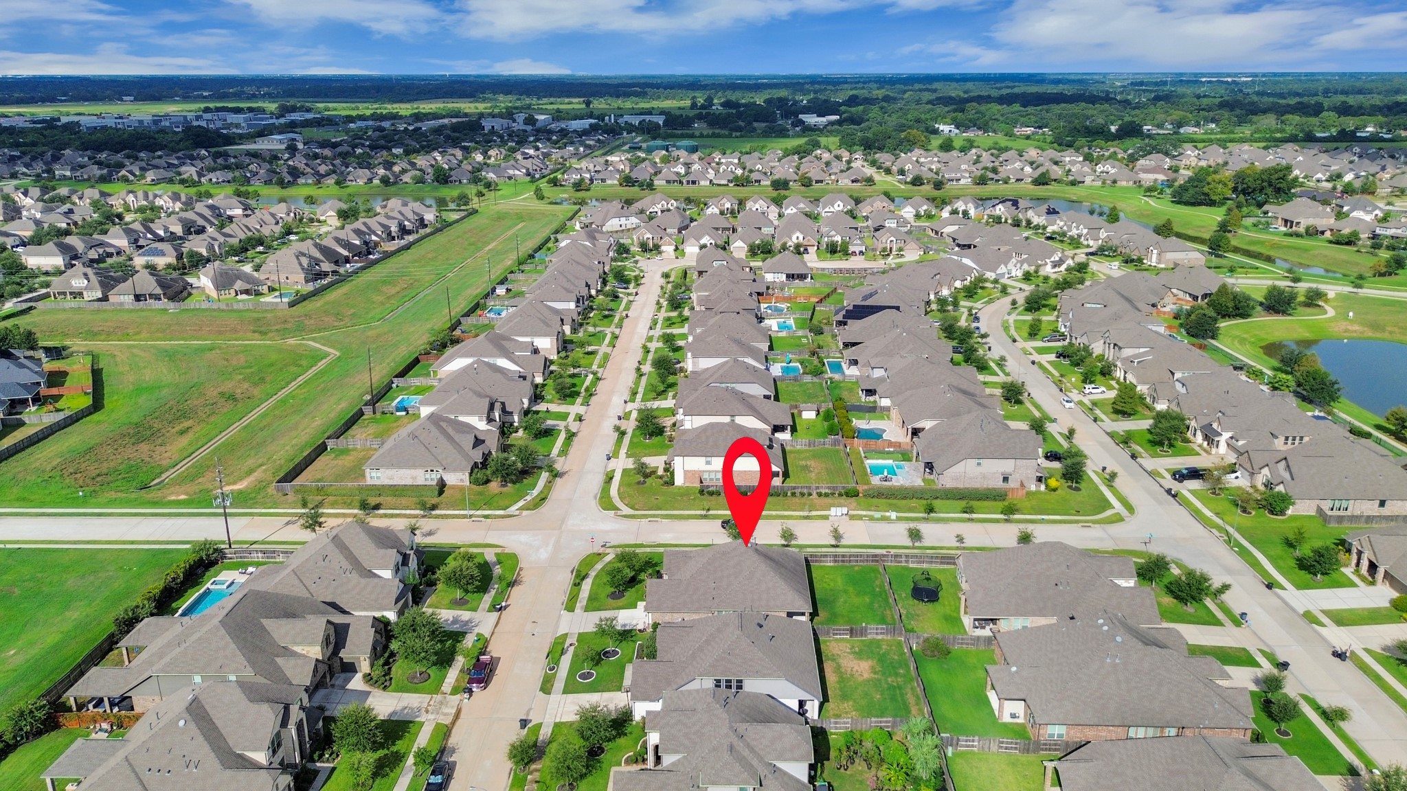 15330 Lancaster Falls Drive Property Photo 47