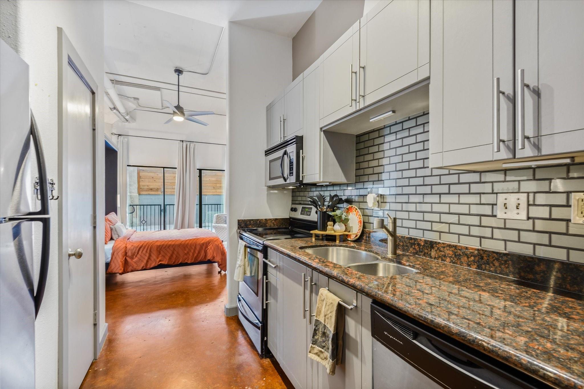 2205 Mckinney Street # 309, Houston Tx 77003 Property Photo 7