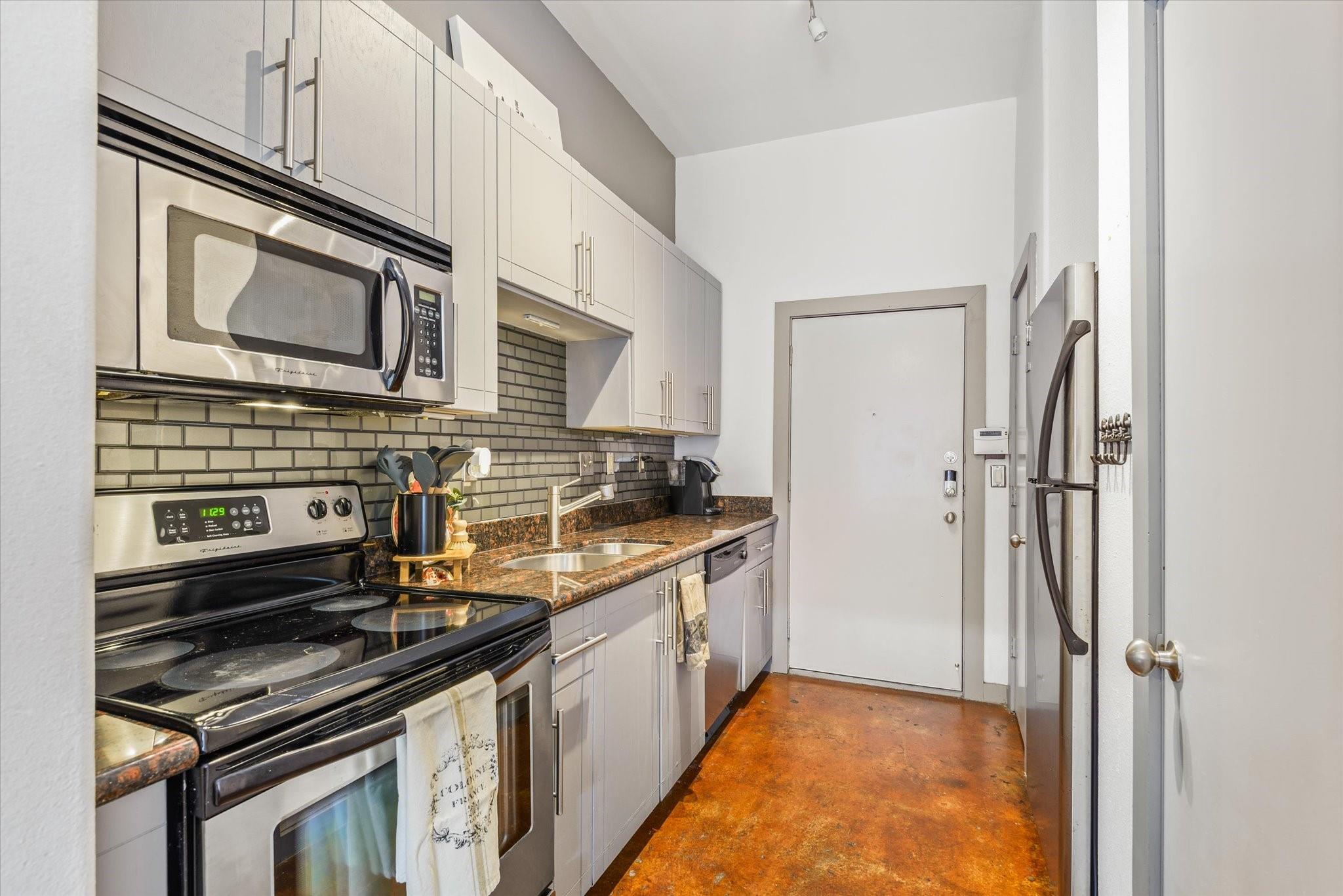 2205 Mckinney Street # 309, Houston Tx 77003 Property Photo 9