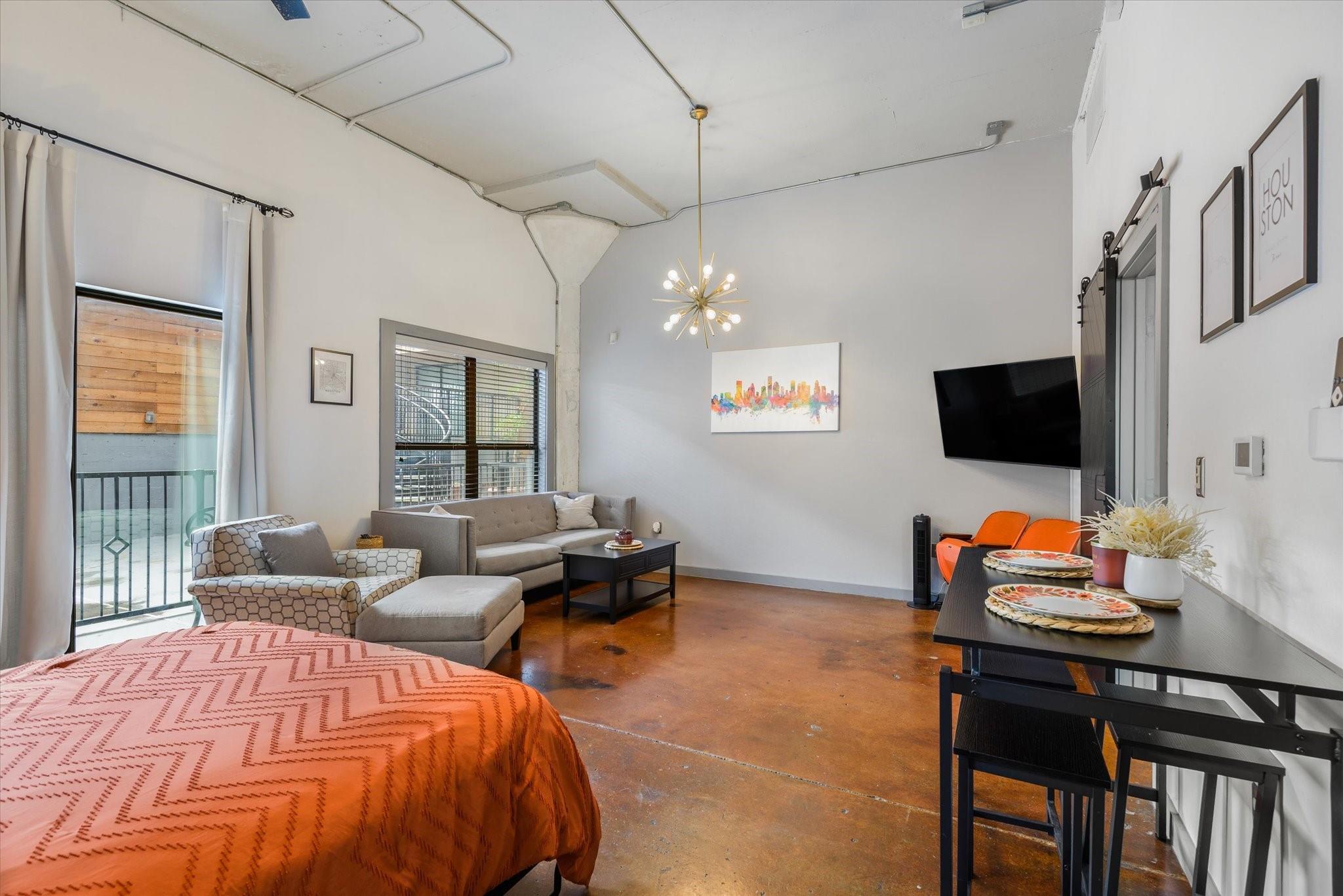 2205 Mckinney Street # 309, Houston Tx 77003 Property Photo 11