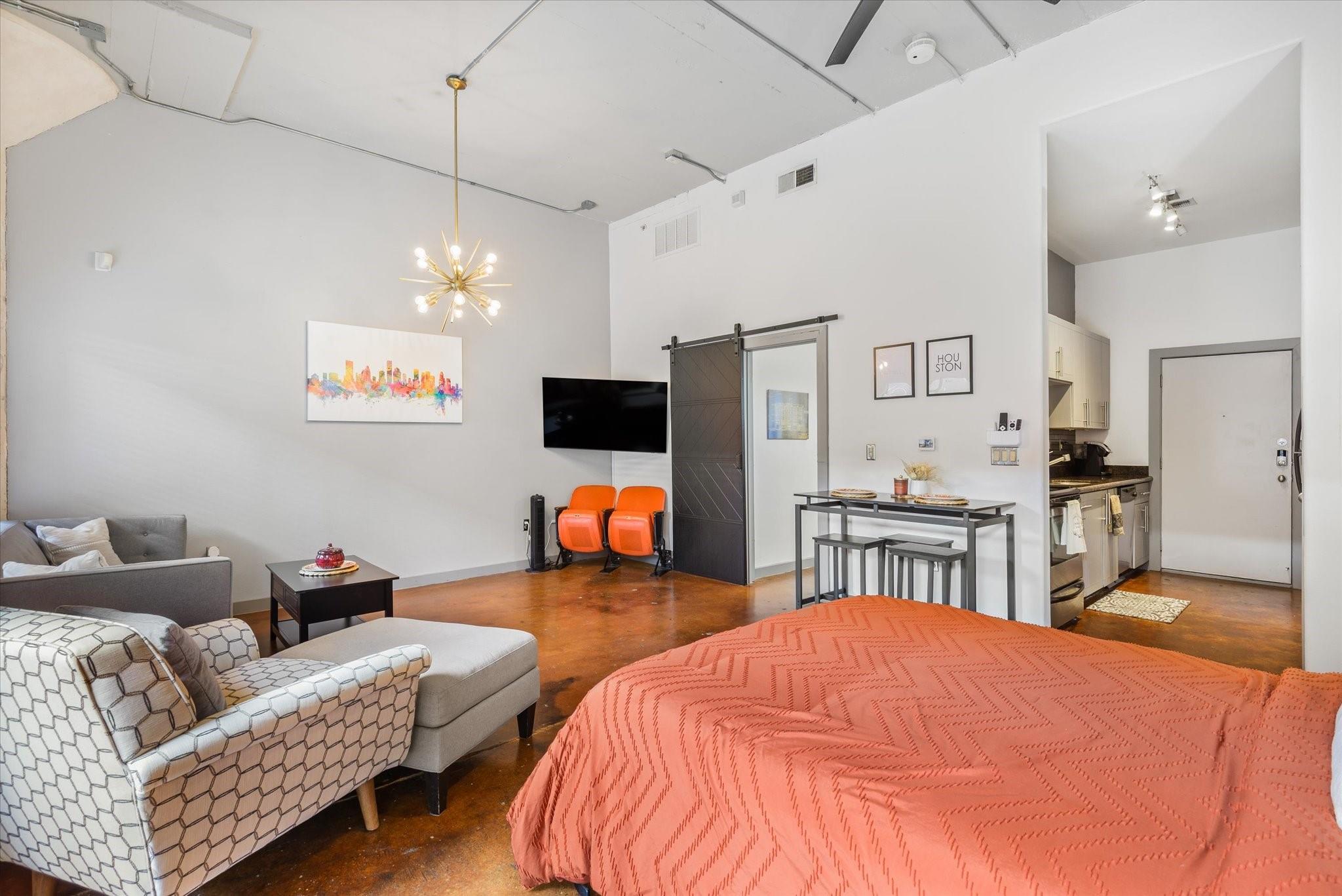 2205 Mckinney Street # 309, Houston Tx 77003 Property Photo 12