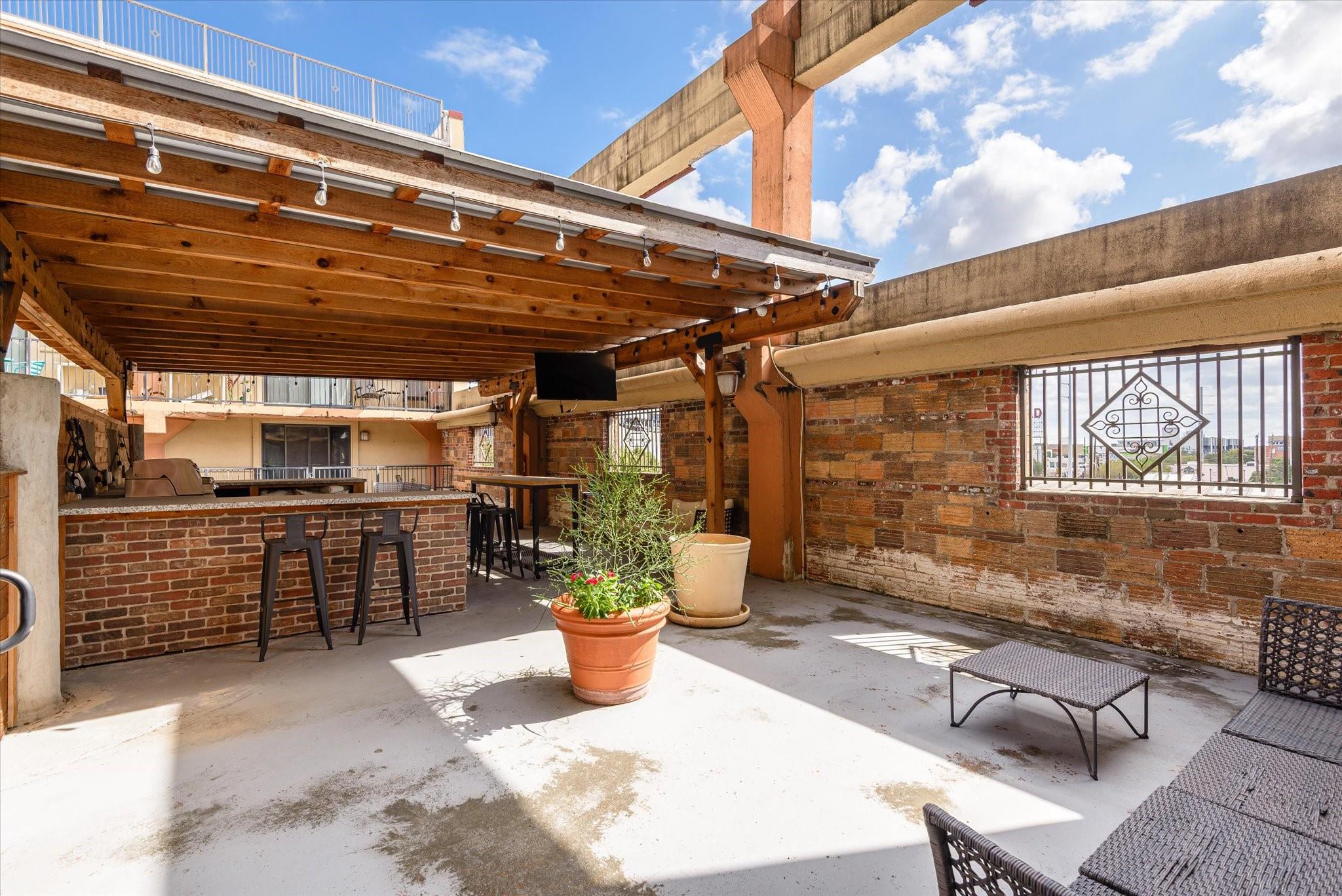 2205 Mckinney Street # 309, Houston Tx 77003 Property Photo 23