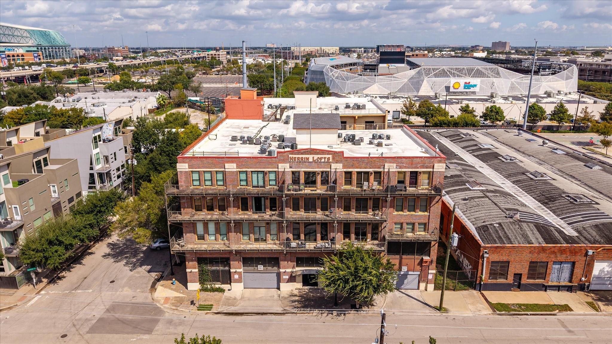 2205 Mckinney Street # 309, Houston Tx 77003 Property Photo 27