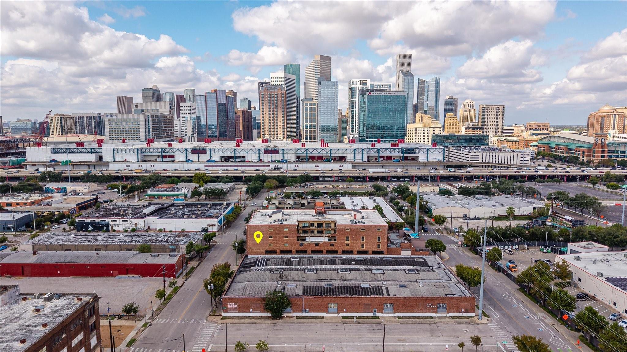 2205 Mckinney Street # 309, Houston Tx 77003 Property Photo 30
